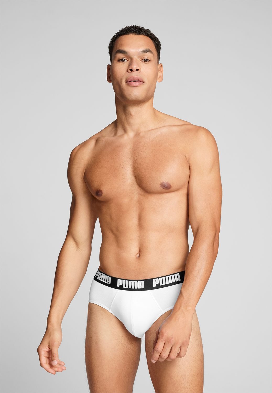 PUMA BODYWEAR Slip Everyday Comfort Cotton günstig online kaufen