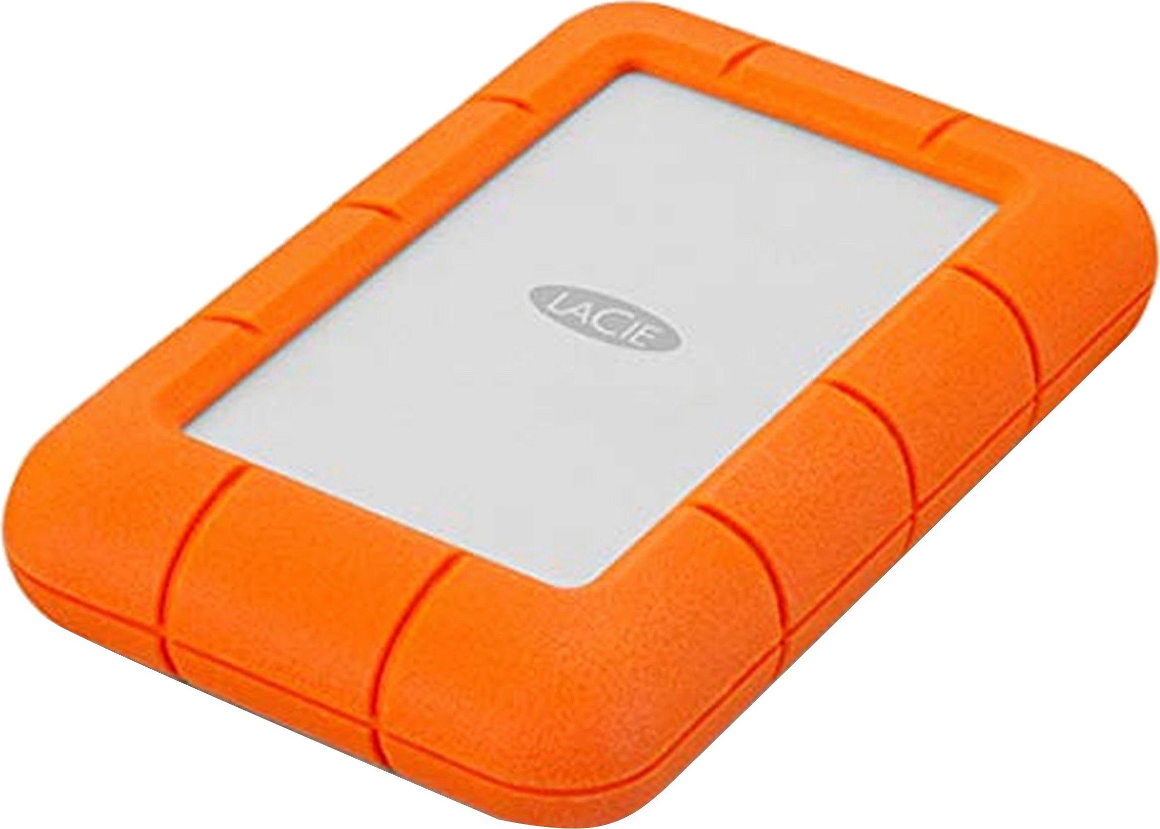 LaCie Rugged Mini externe HDD-Festplatte (5 TB) 2,5"