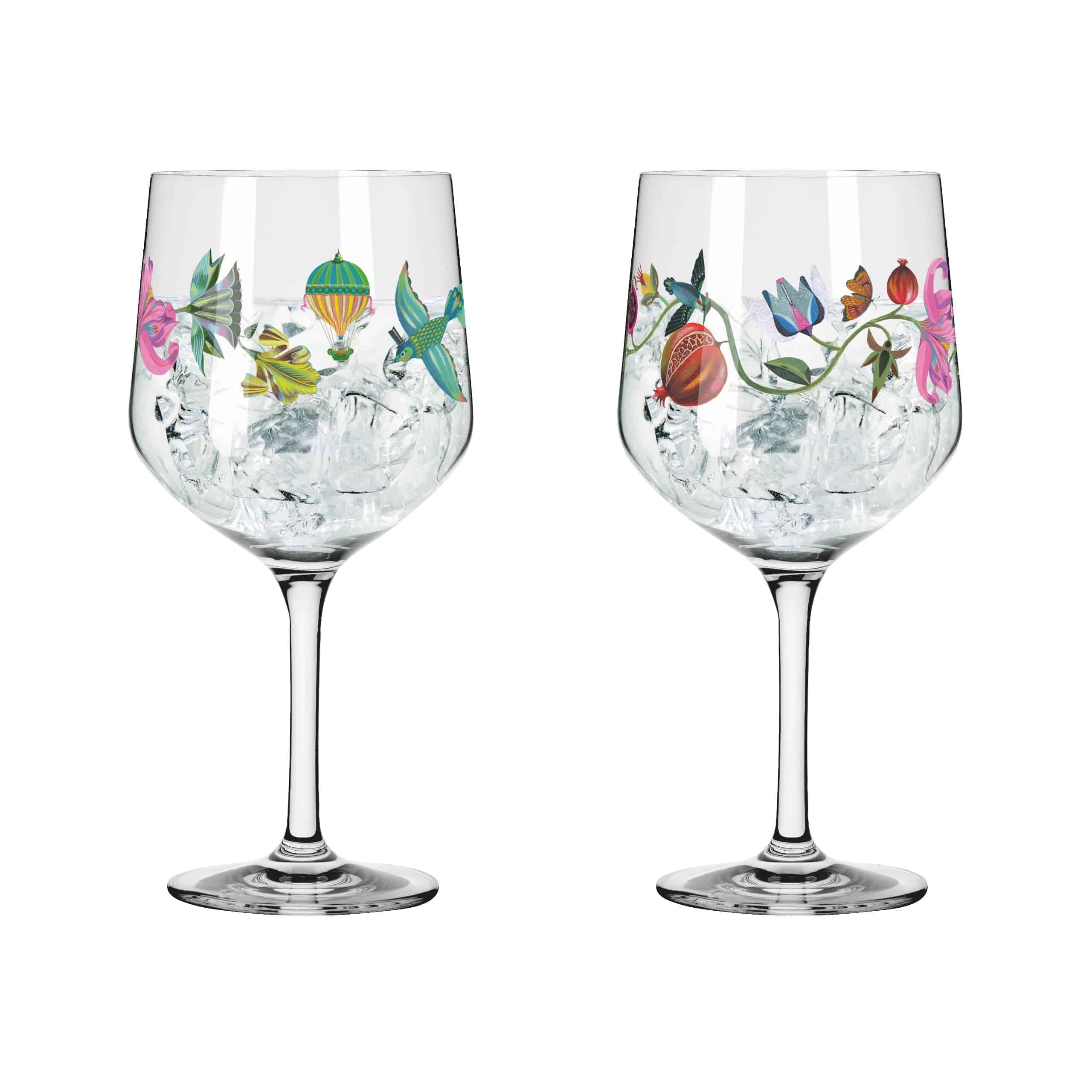 Ritzenhoff Longdrinkglas Botanic Lights