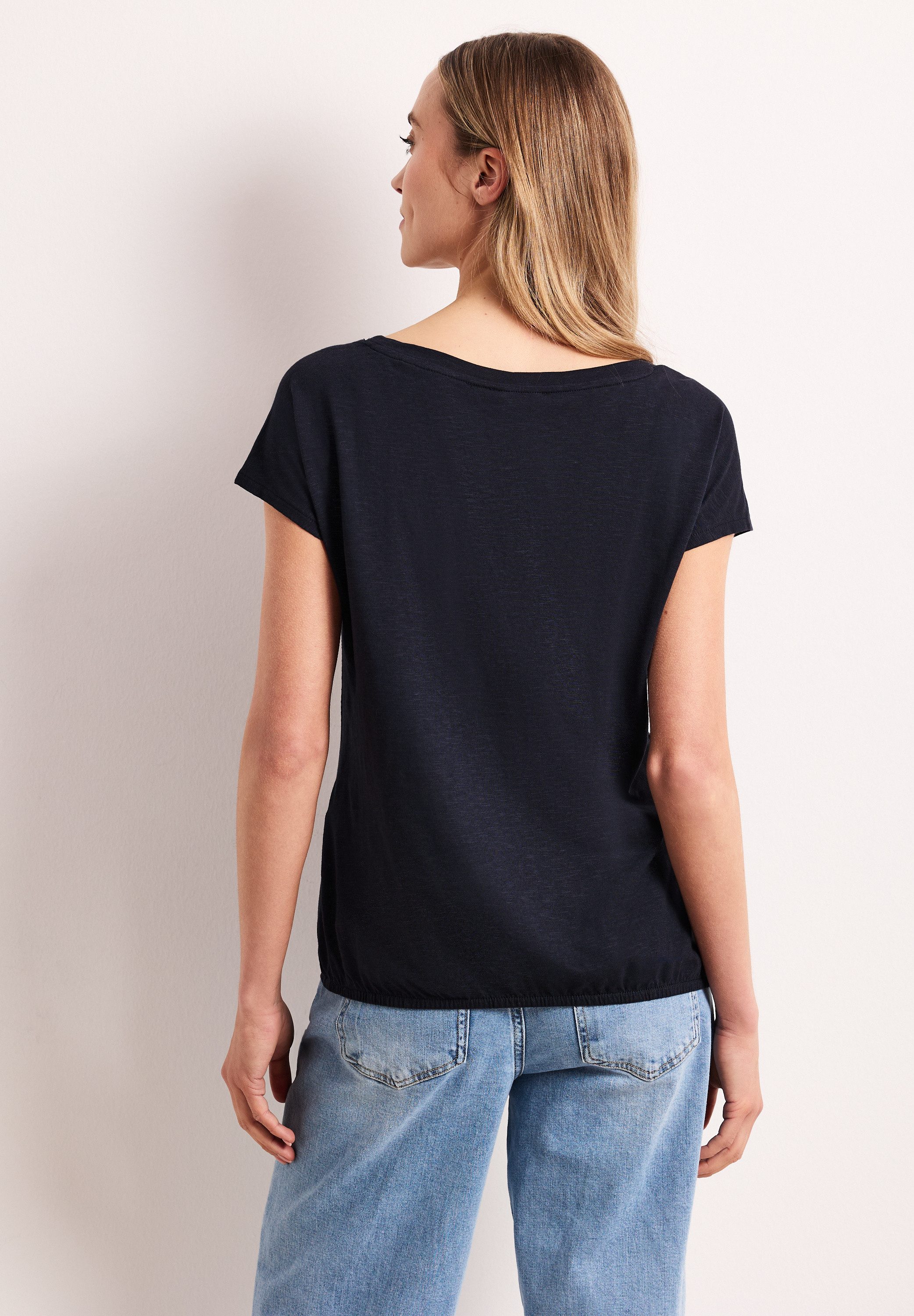 STREET ONE T-Shirt Rundhalsausschnitt