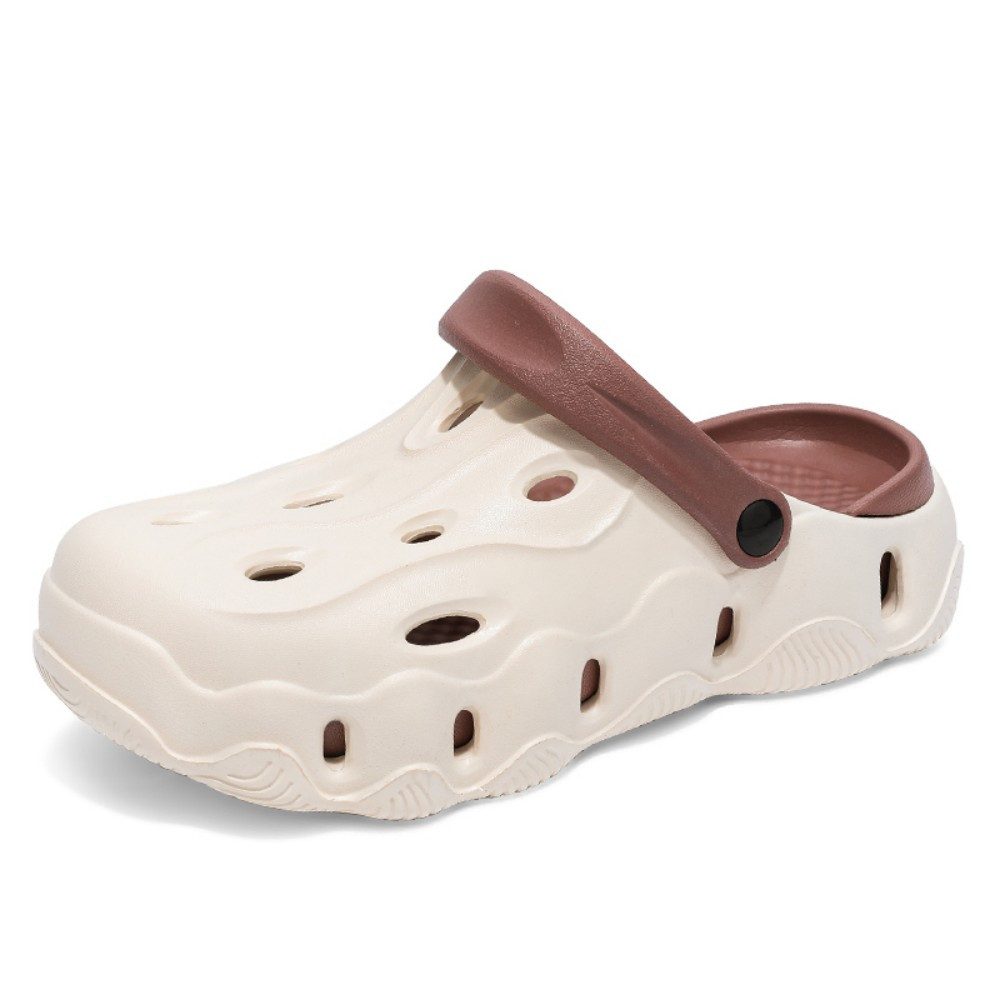 HUSK'SWARE Clog (Rutschfest und strapazierfähig, Leicht zu reinigen) Hervorragende Atmungsaktivität Sportliches Design