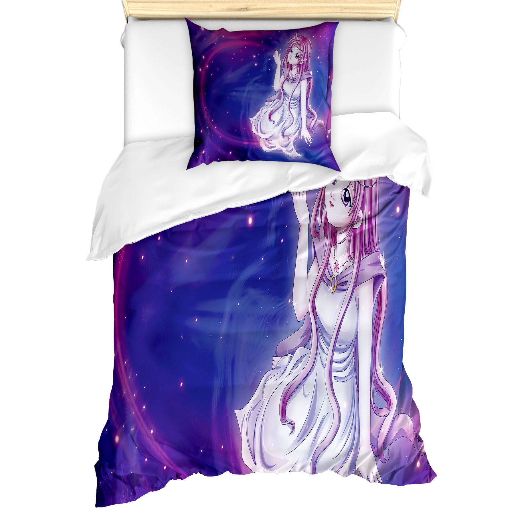 Abakuhaus Bettwäsche Milbensicher Allergiker geeignet mit Kissenbezug, Micr günstig online kaufen