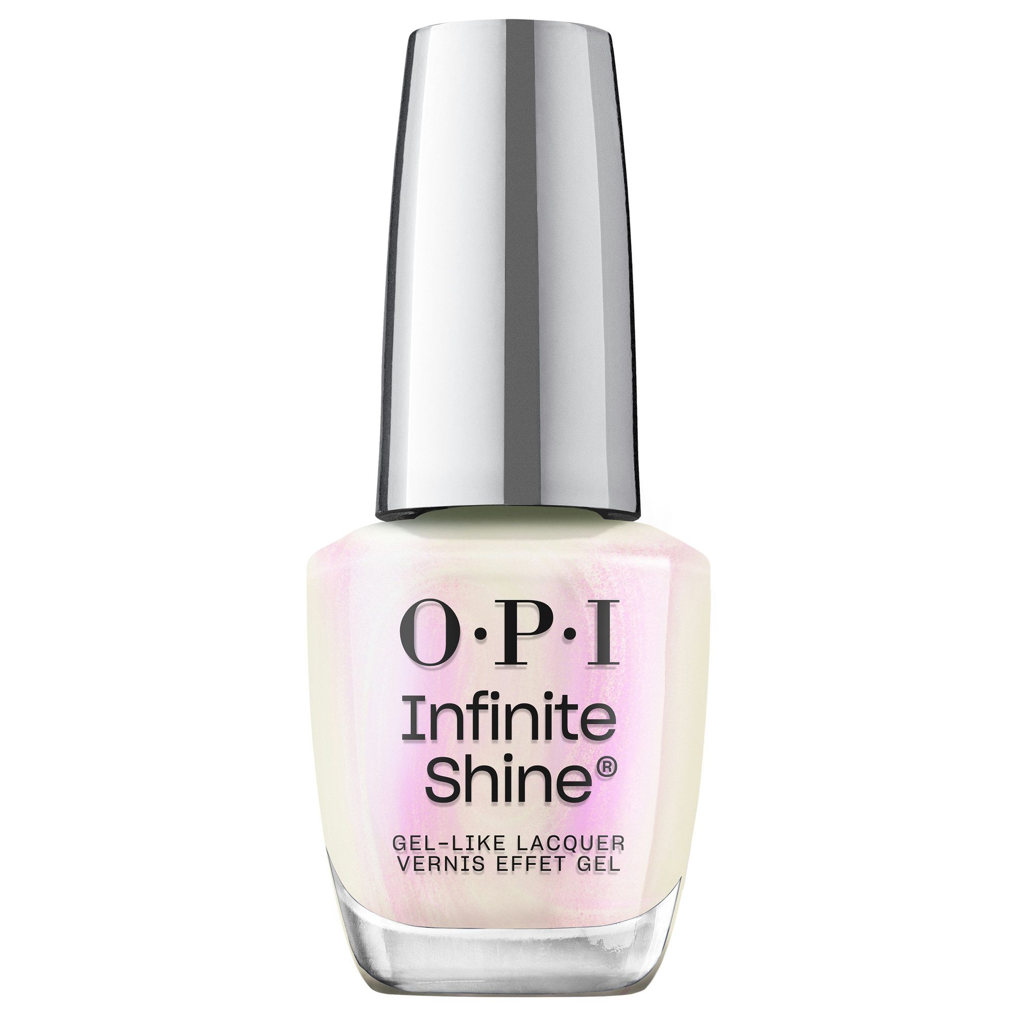 OPI Nagellack Infinite Shine®, deckend, glänzend, langanhaltend, splitterfest, gelartiges Finish