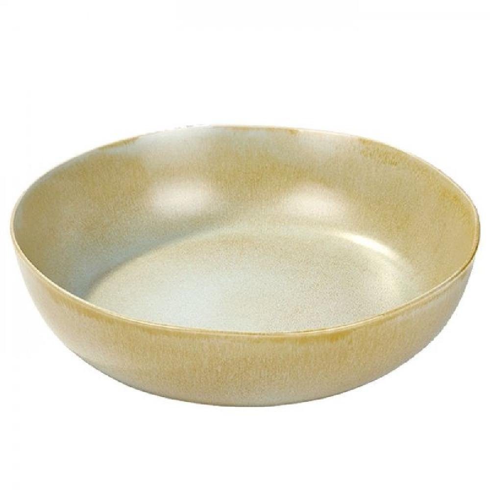 Lambert Schüssel Schale Bacoli Stoneware Bambus (34cm)