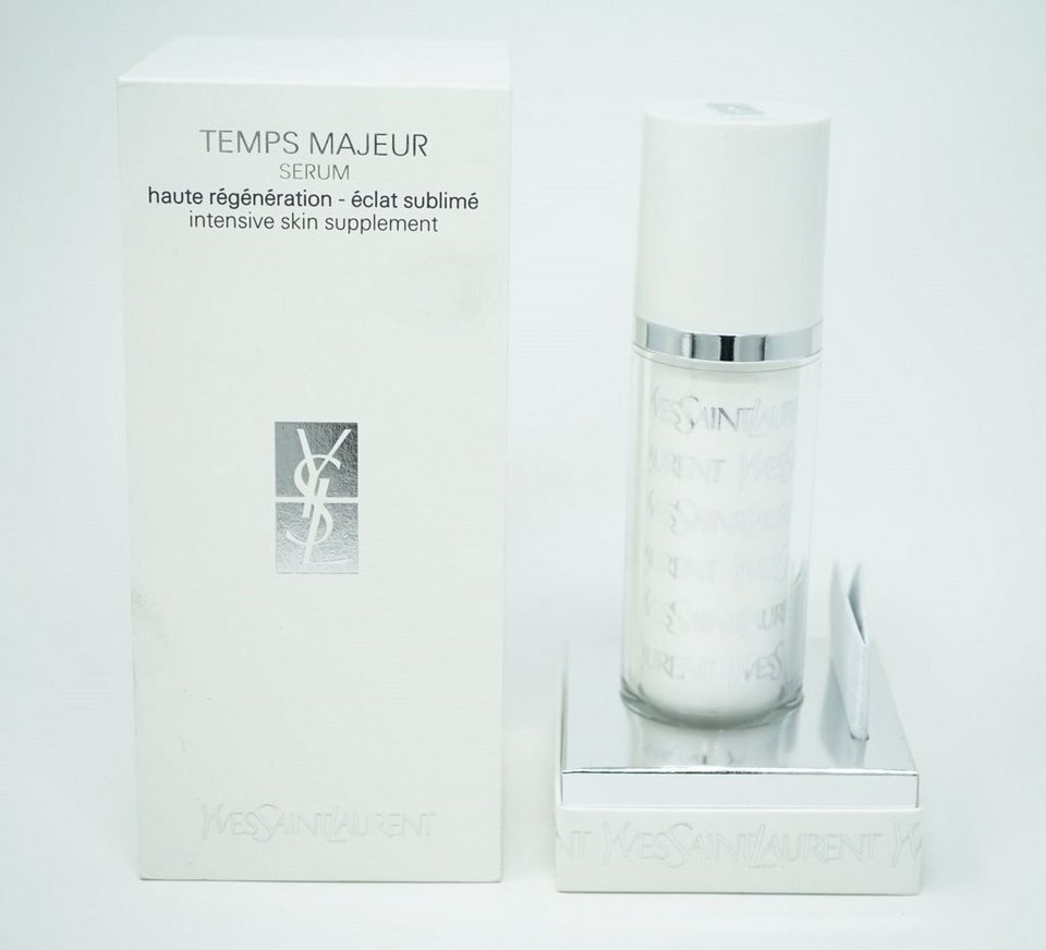 Ysl temps majeur serum Clearance