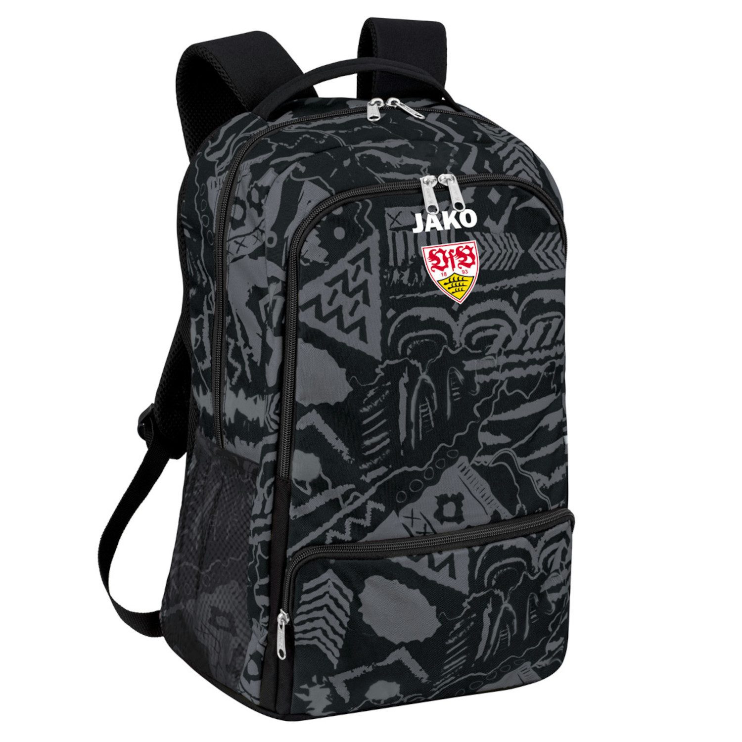 Jako Rucksack Jako VfB Stuttgart Rucksack Tropicana ST1811