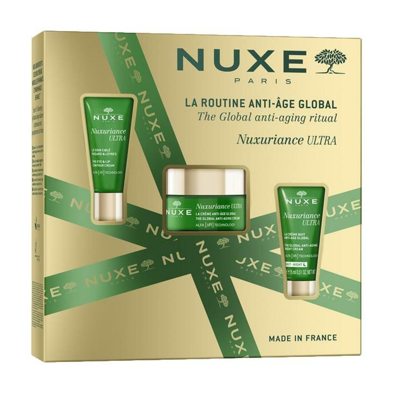 Nuxe Körperpflegemittel Nuxuriance Ultra Set 25