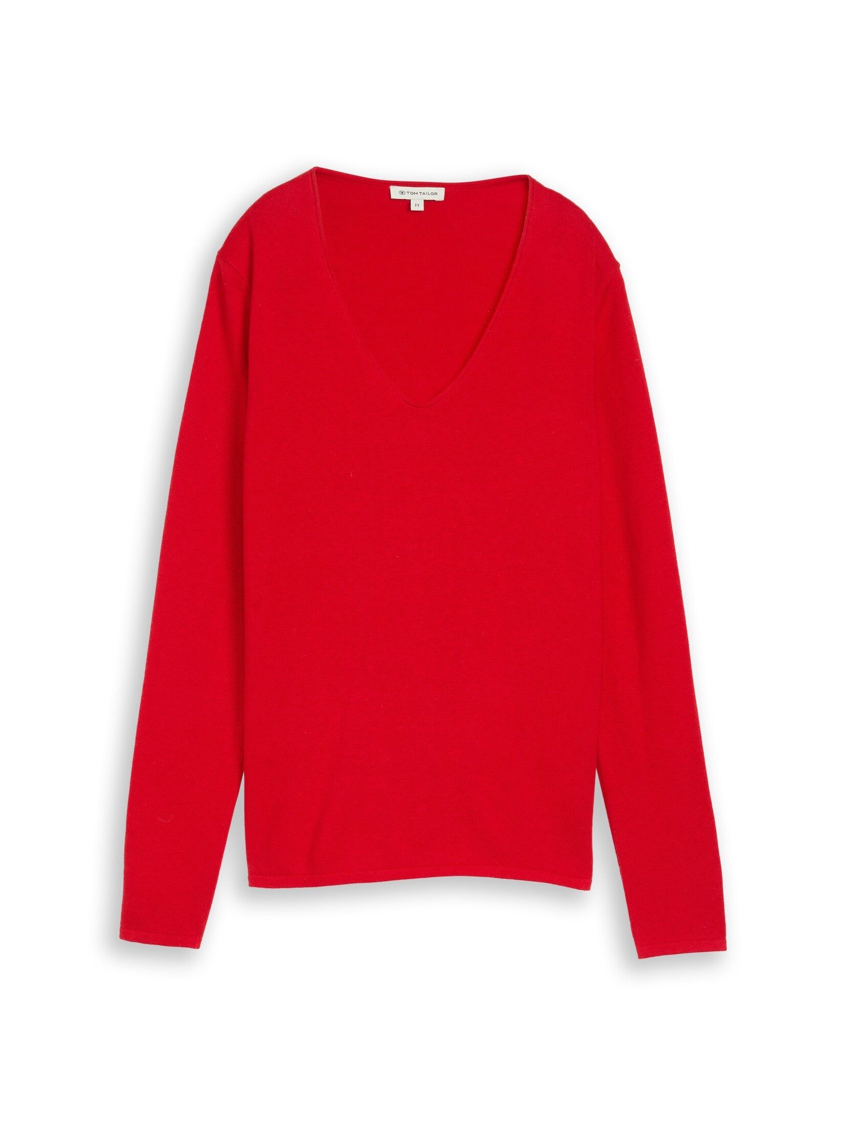 soft scarlet red