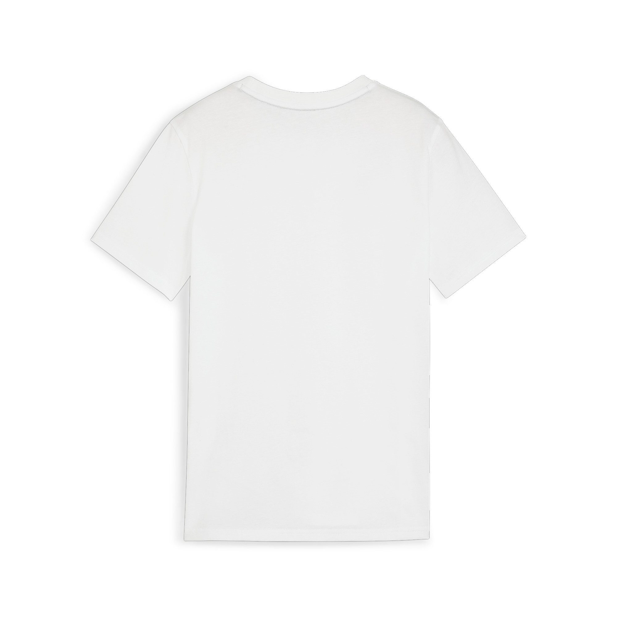 PUMA Trainingsshirt TEAMGOAL CASUALS TEE JR für Jugendliche, Kurzarm, für sportliche Aktivitäten