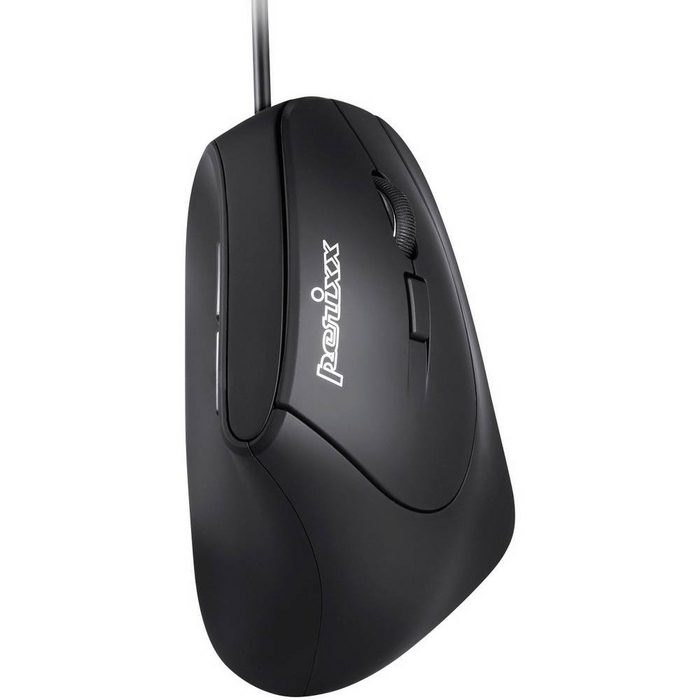 Perixx Perimice-515II ergonomische USB Maus Mäuse (Ergonomisch)
