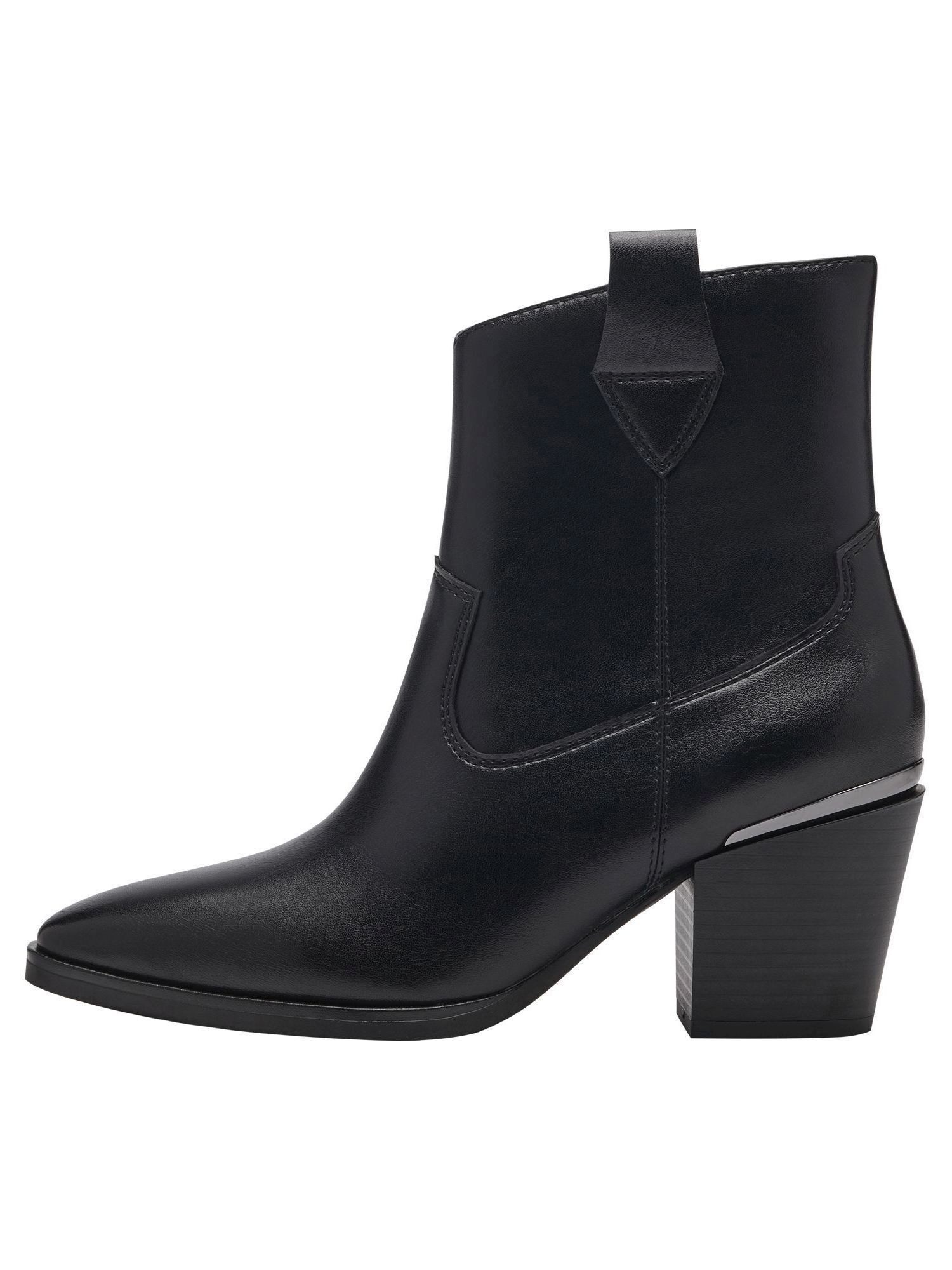 MARCO TOZZI MT FEEL ME mit Blockabsatz Blockabsatz 2-25086-41 Stiefelette