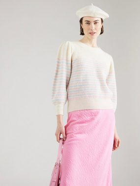 Vero Moda Strickpullover VIGGA (1-tlg) Plain/ohne Details