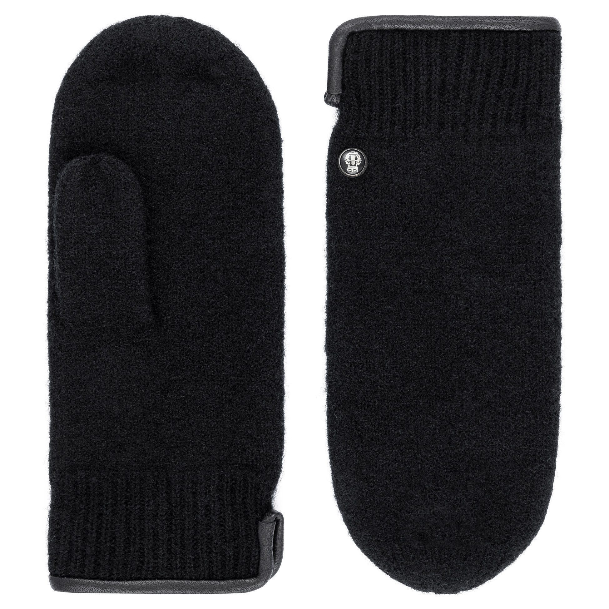 Roeckl Fäustlinge Felted Wool Wollfäustling mit günstig online kaufen