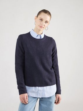 Vila Strickpullover Lou (1-tlg) Plain/ohne Details