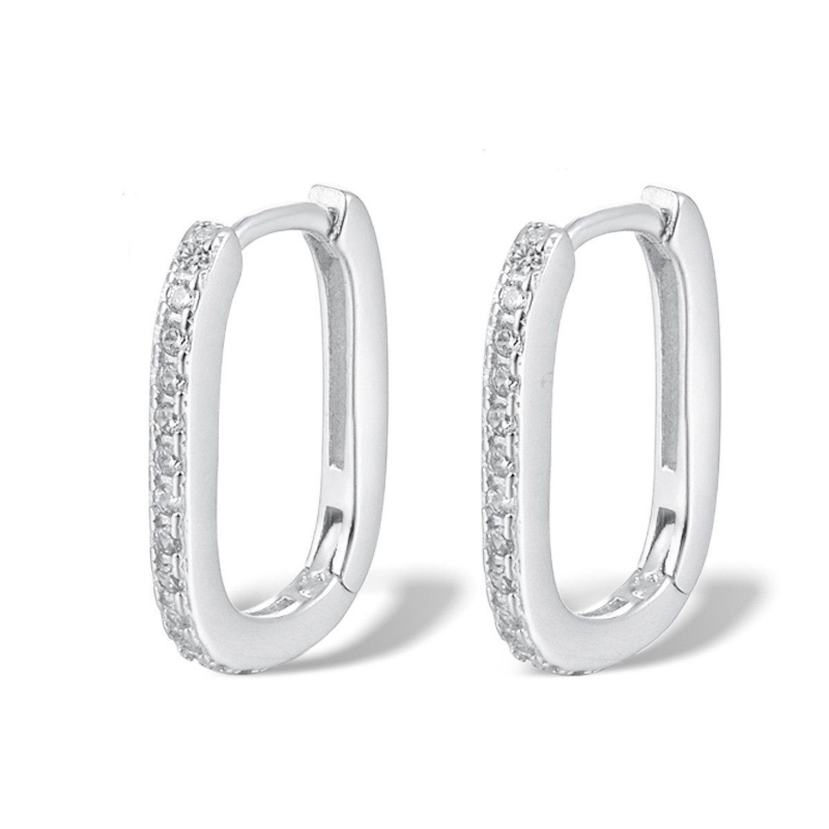 KARMA Creolen-Set Damenohrringe Silber 925 mit günstig online kaufen