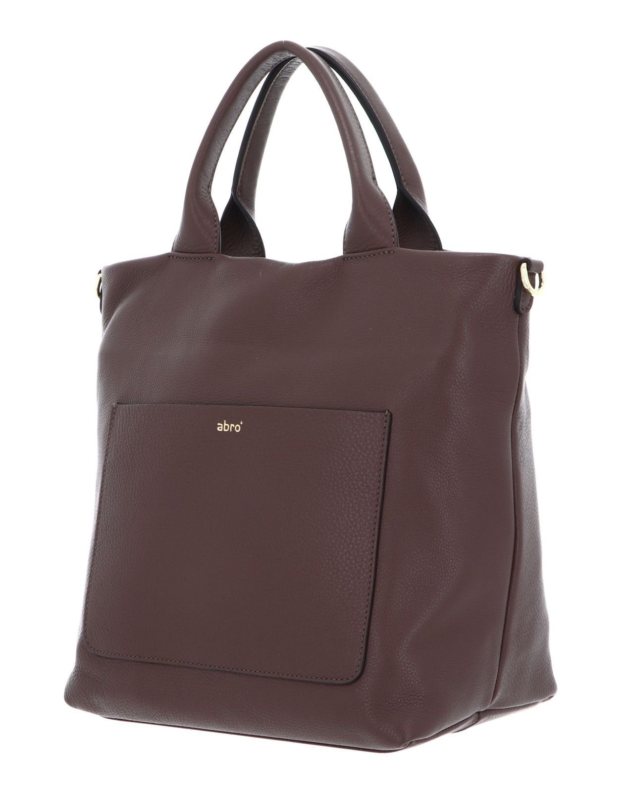 Abro Shopper Leather Dalia