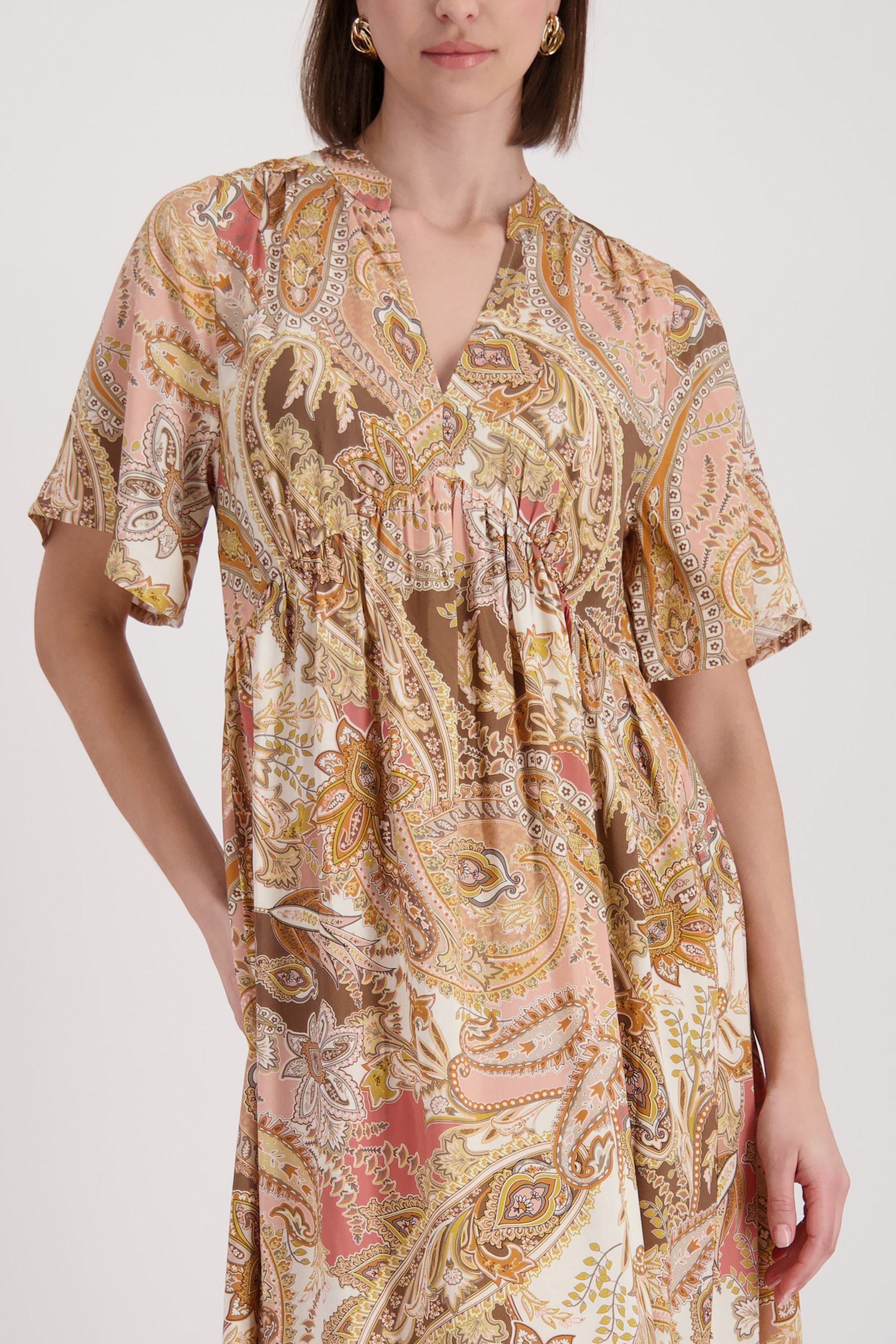 Monari Maxikleid