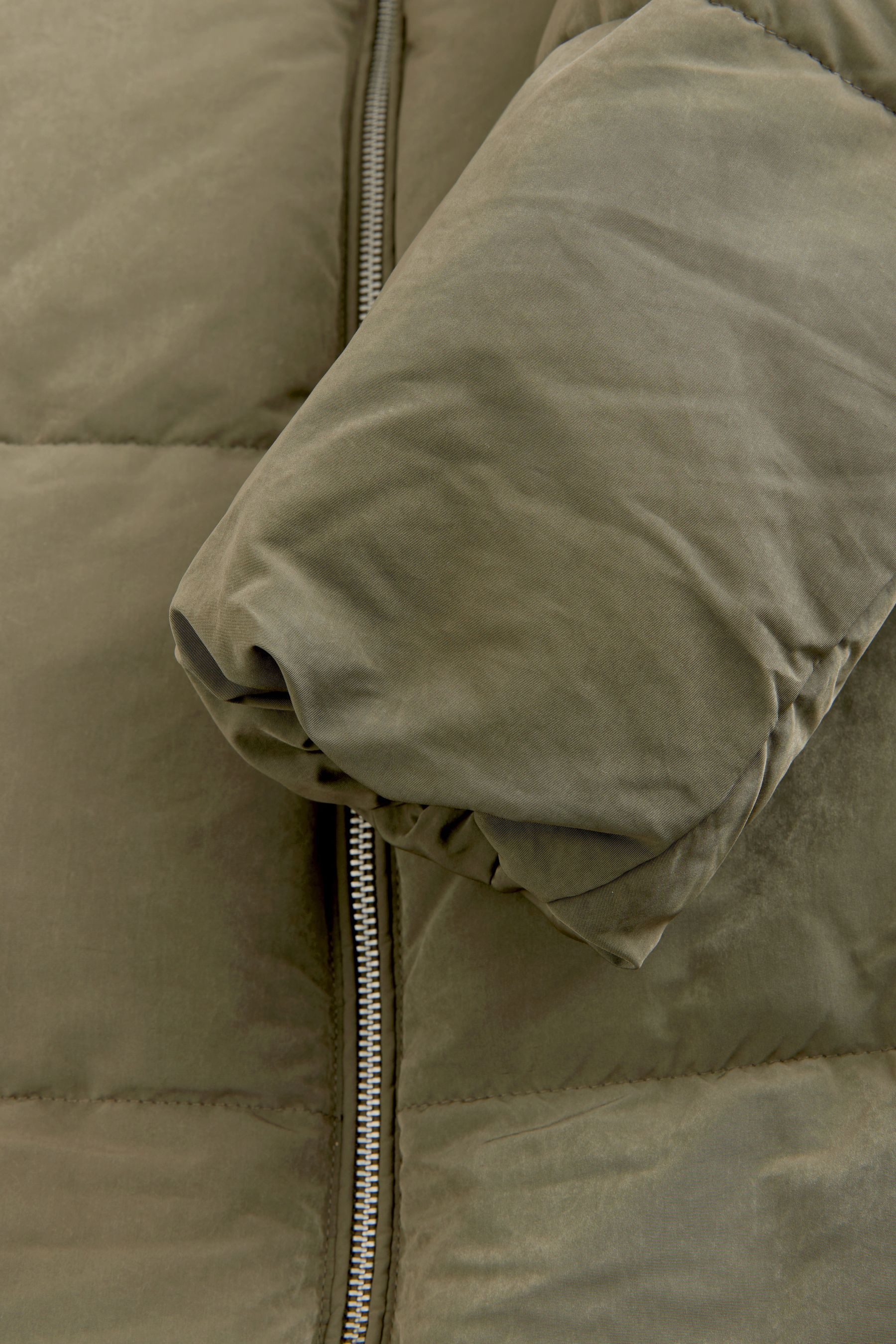 Next Steppmantel Wasserabweisender, wattierter Mantel (1-tlg)