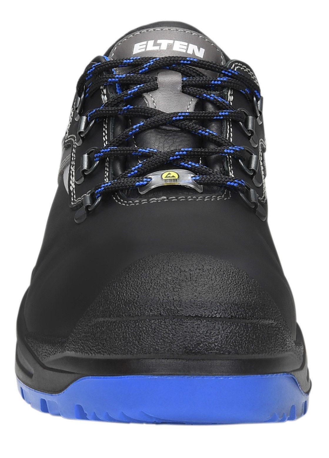 ELTEN STEFANO XXSG black-blue Low ESD S3 Sicherheitsschuh (Schuhkarton, Paar) – Bild 5 von 5