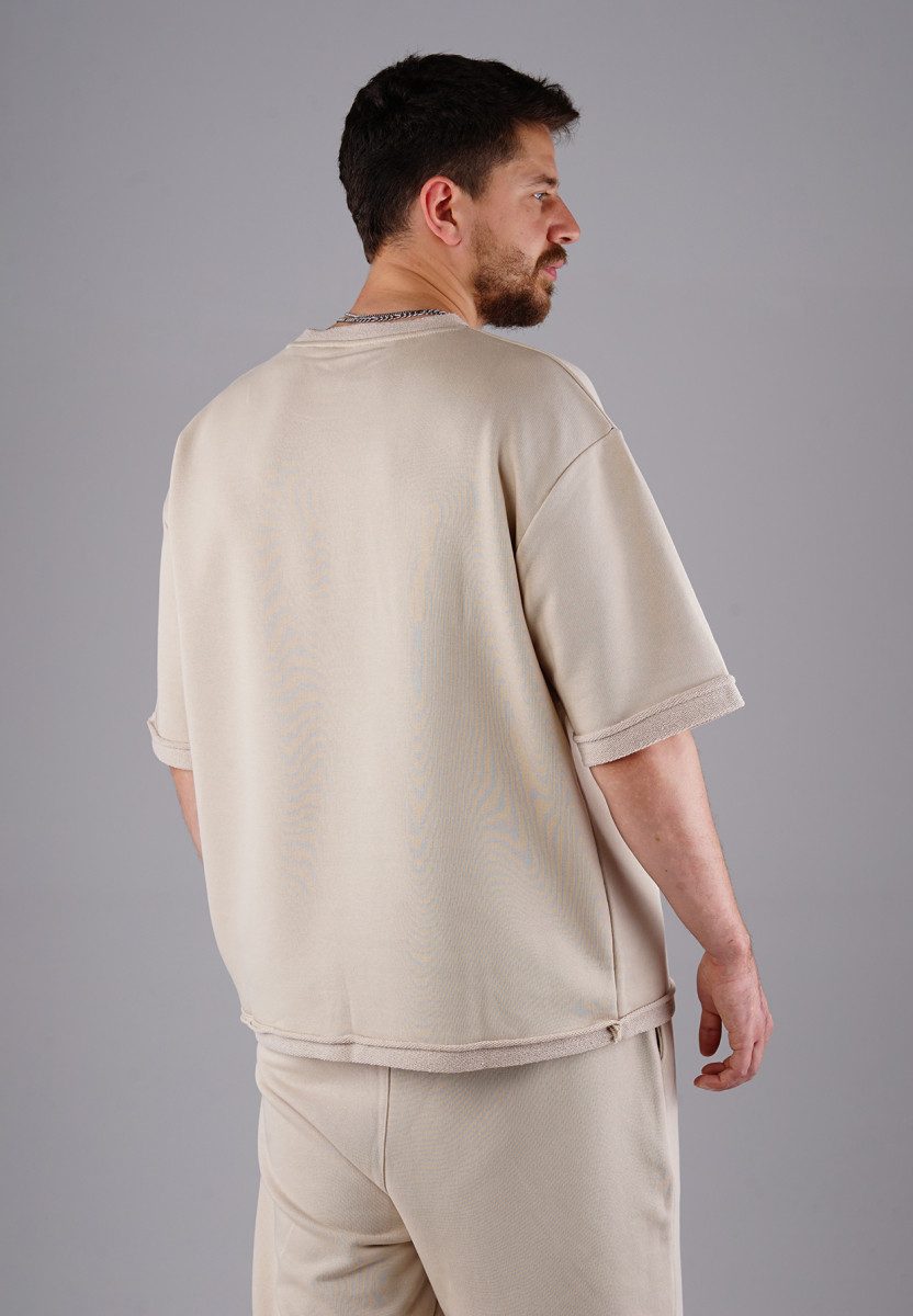 PICALDI Jeans T-Shirt DCA - Eagle (1-tlg) in Unifarbe