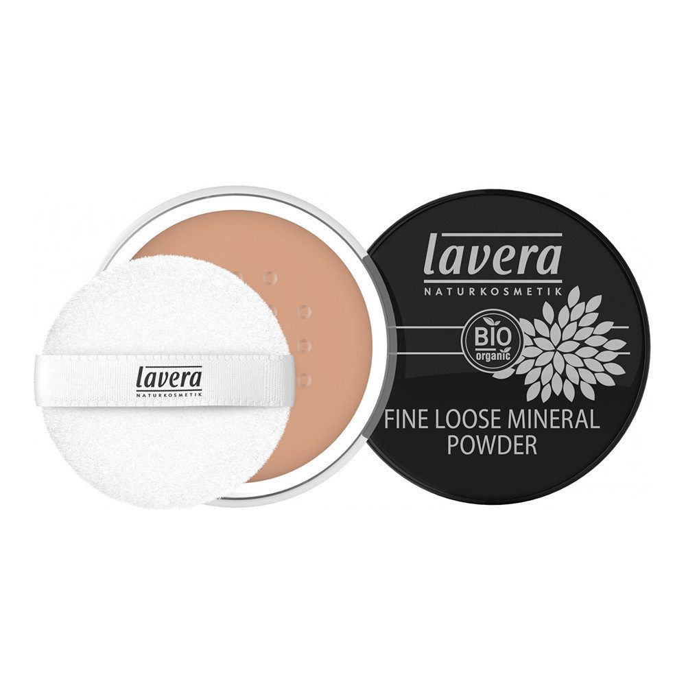Puder Fine Loose Mineral Powder - 05 Almond 8g