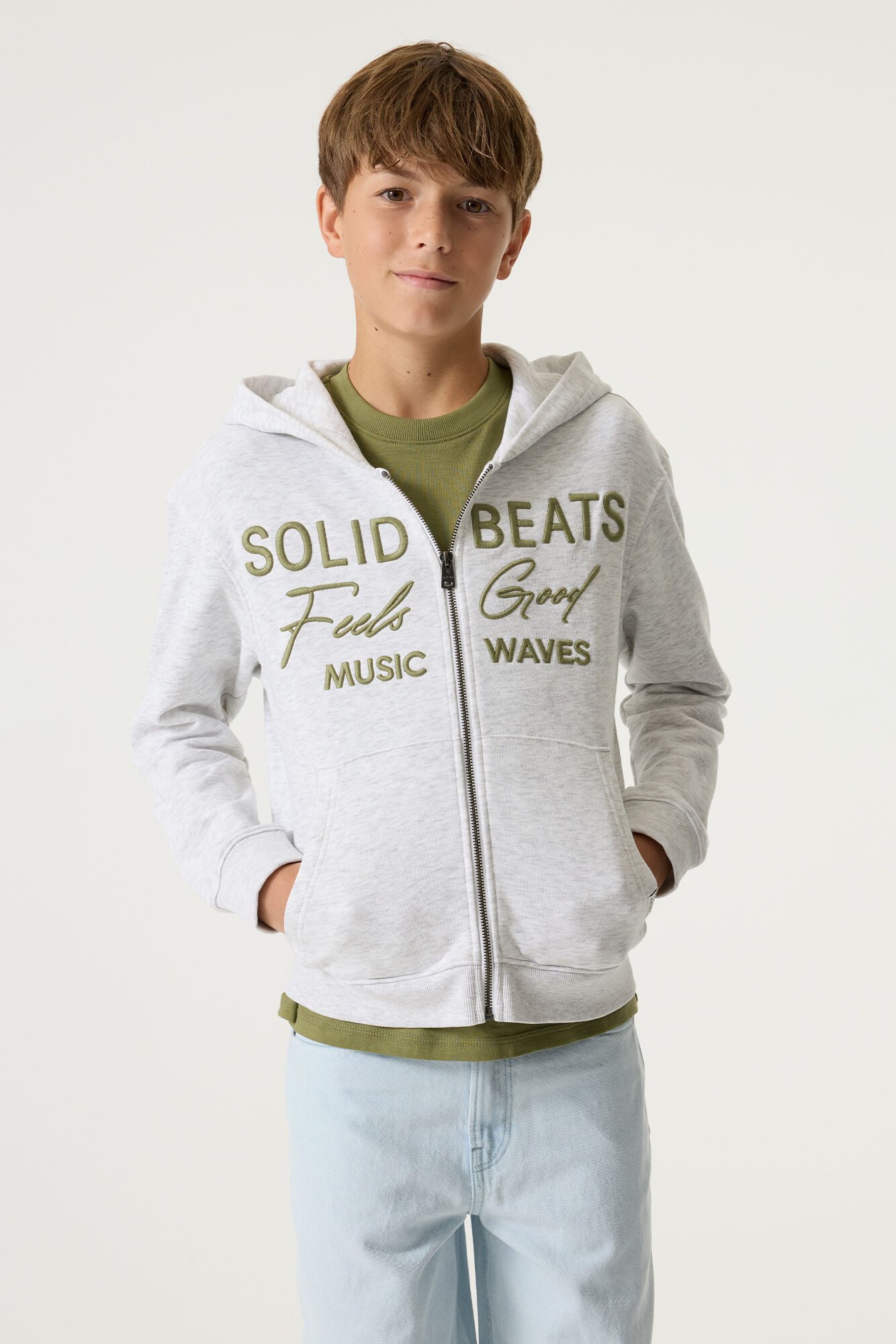 Garcia Sweatjacke