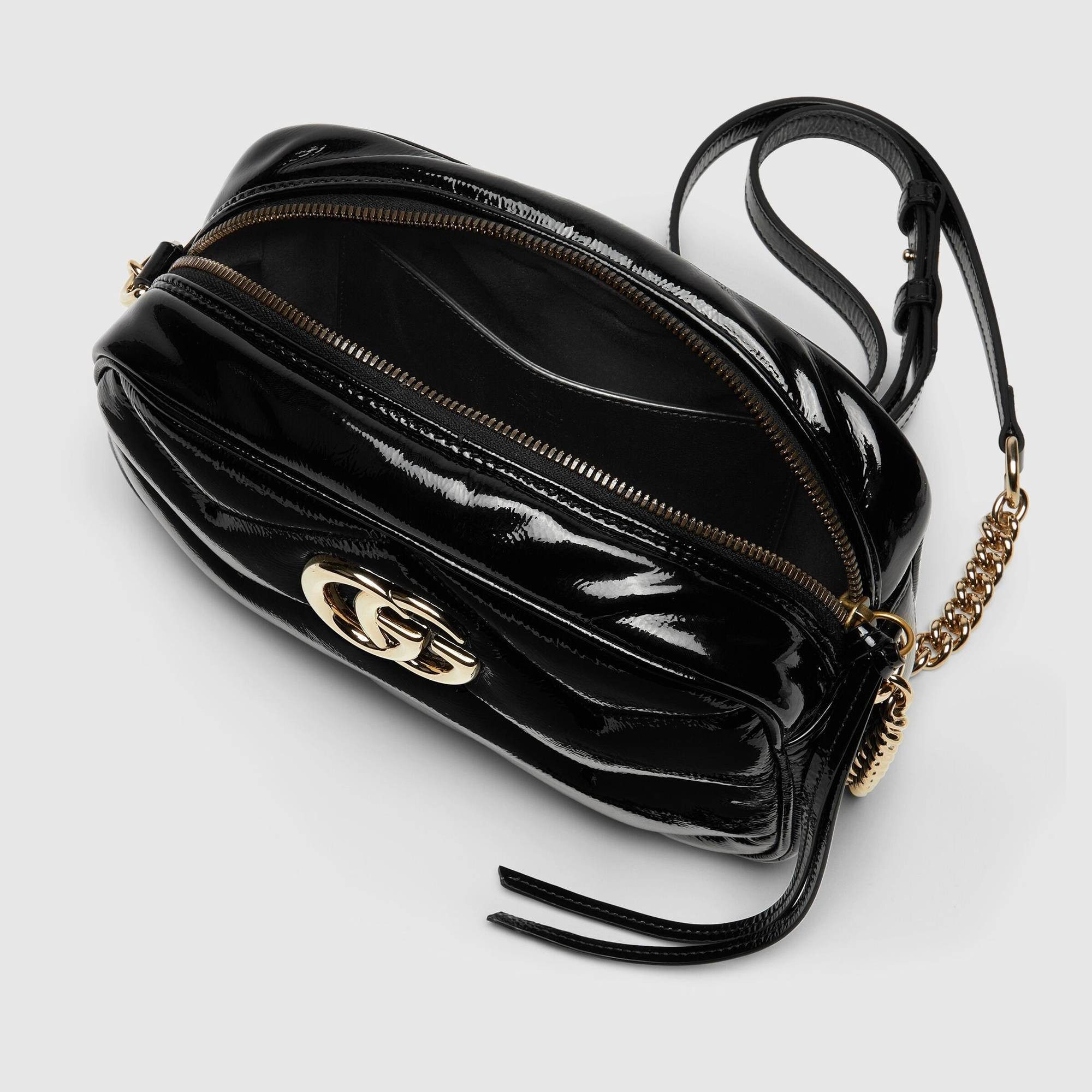 GUCCI Schultertasche GG Marmont Mini Shoulder Bag