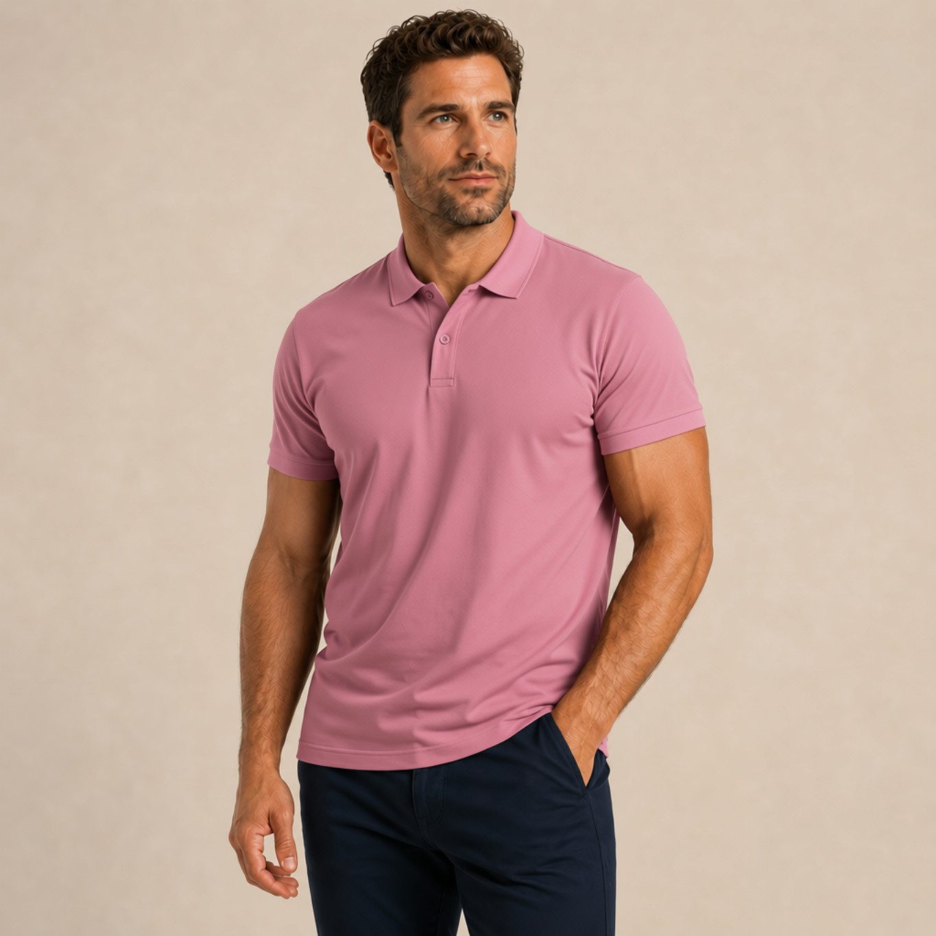 Sitztgut Poloshirt Premium Cotton Polo T-Shirt (1-tlg)