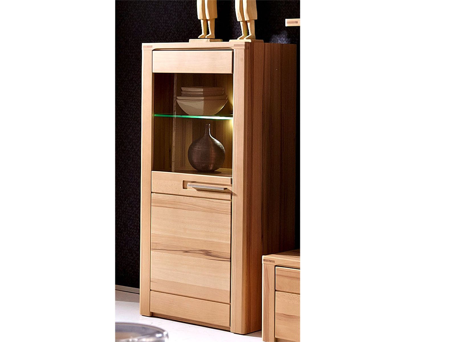 Innostyle Vitrine 60 x 127 x 40 cm (B/H/T)