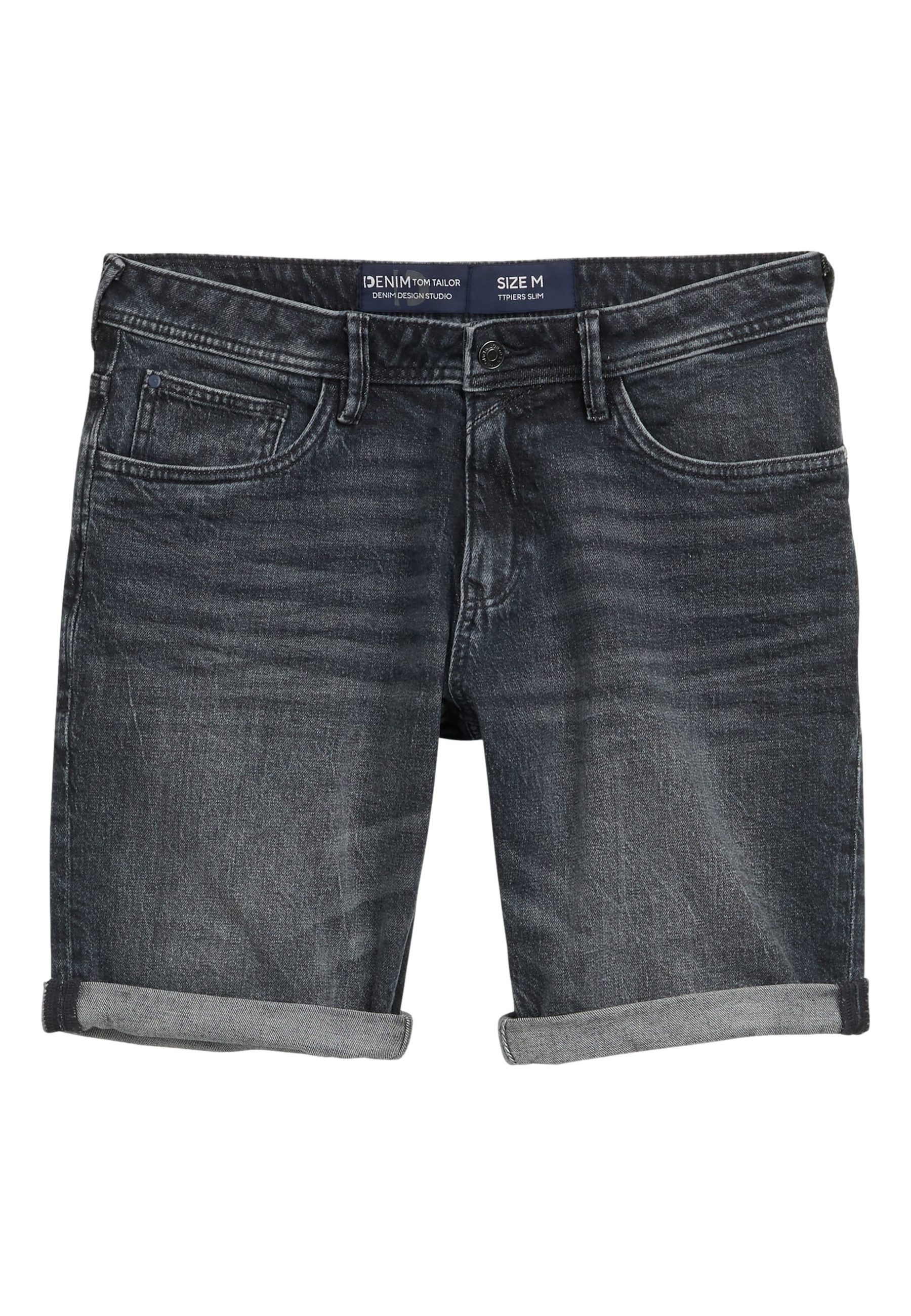 TOM TAILOR Sweatshorts Shorts TTPIERS Kurzhose (1-tlg)