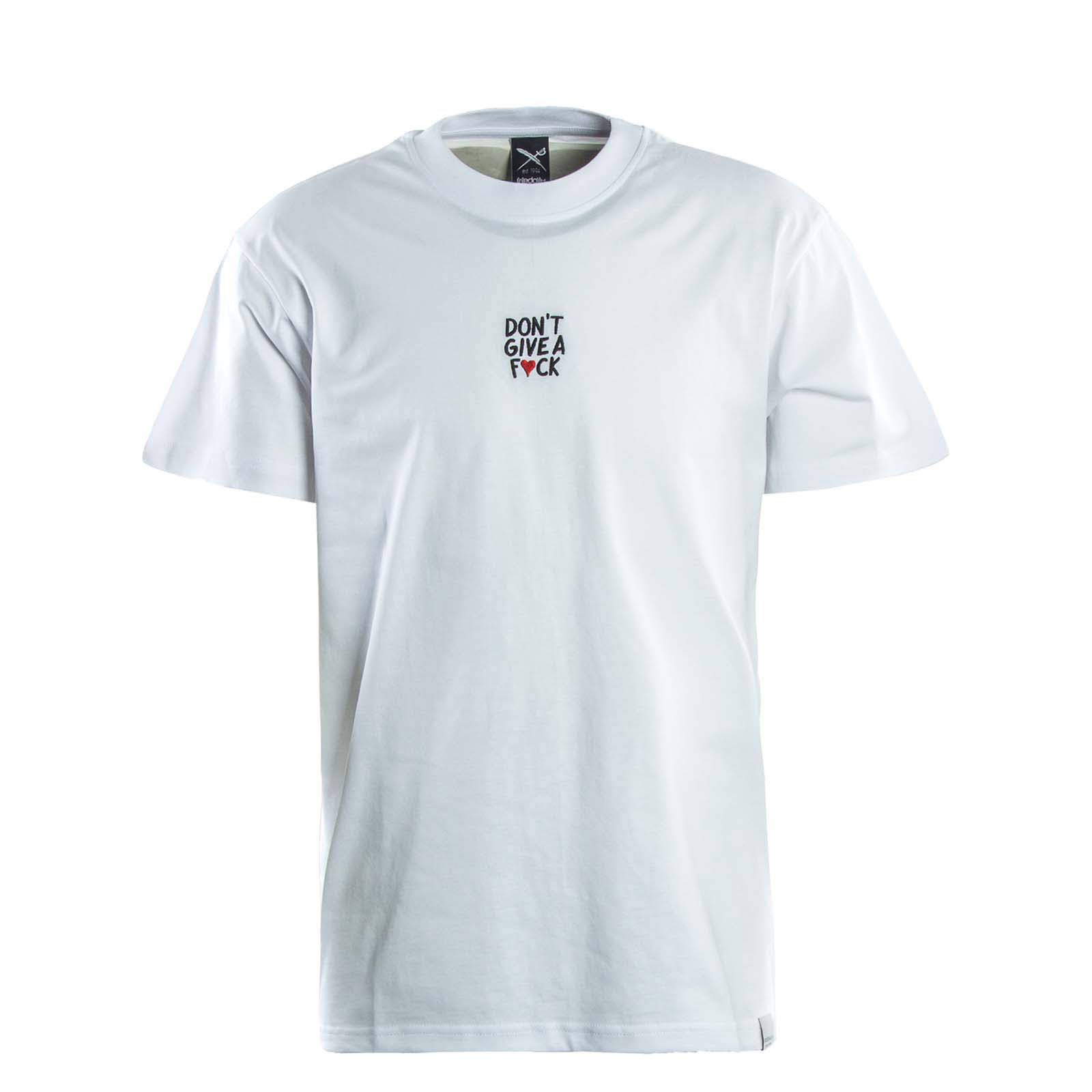 iriedaily T-Shirt Give A Emb