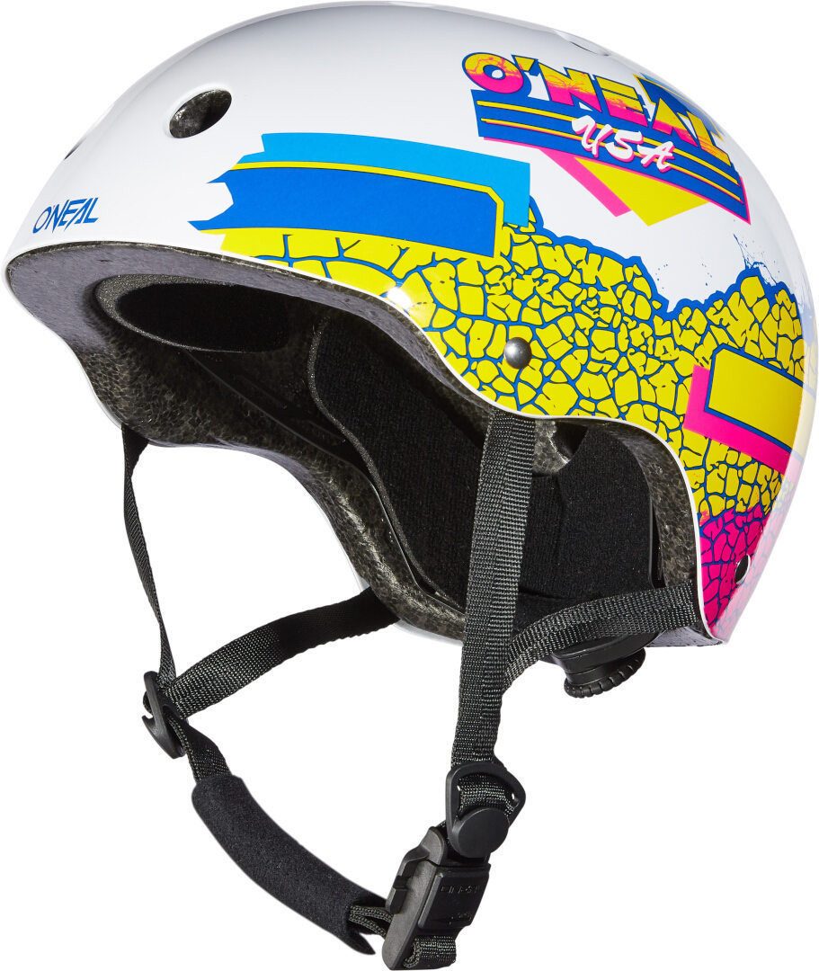 Allroundhelm Dirt Lid Crackle Fahrradhelm
