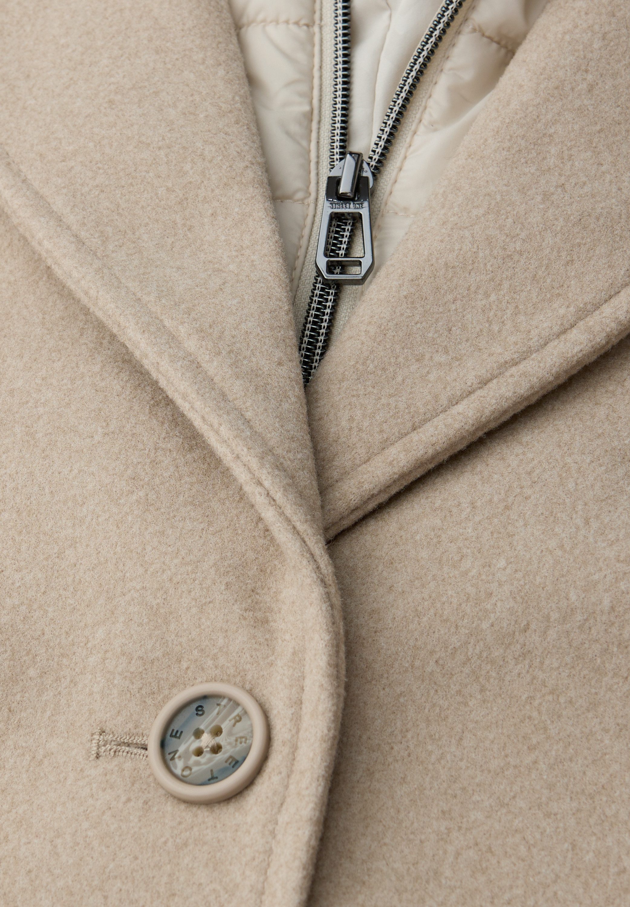 STREET ONE Outdoorjacke günstig online kaufen