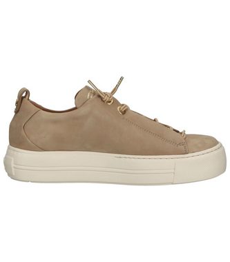 Paul Green Sneaker Nubukleder Plateausneaker