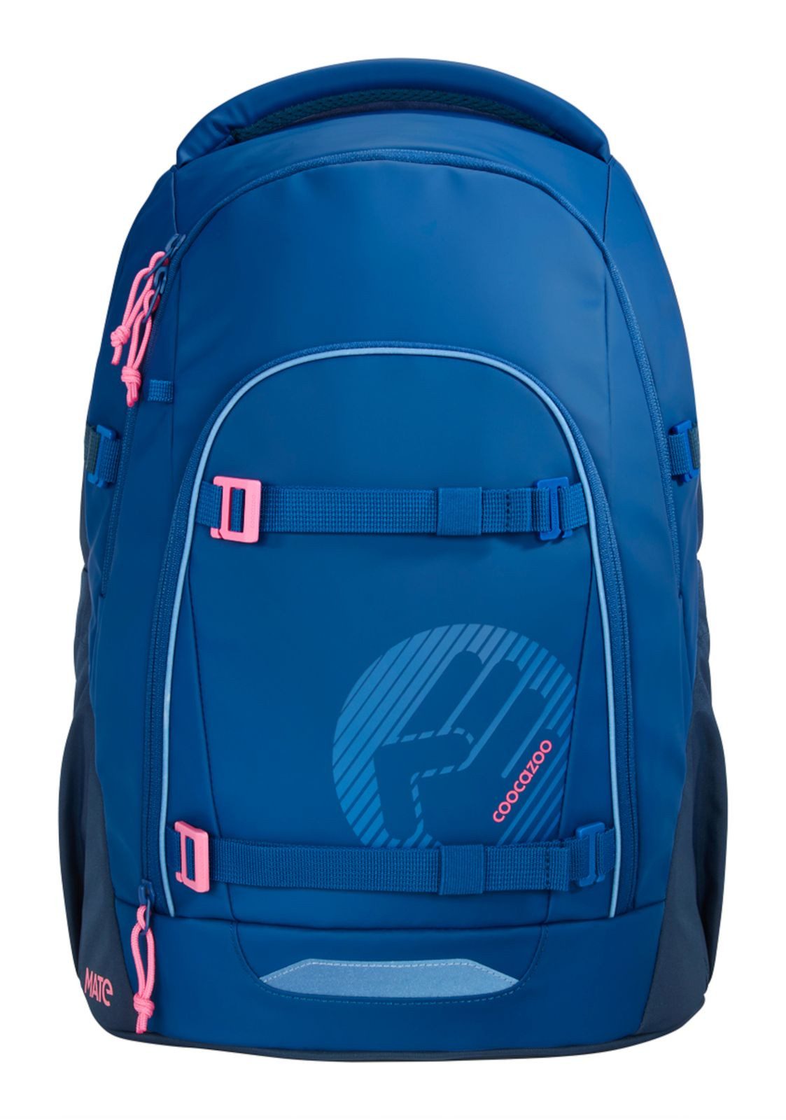 coocazoo Schulrucksack School Backpack (Set, 2-tlg)