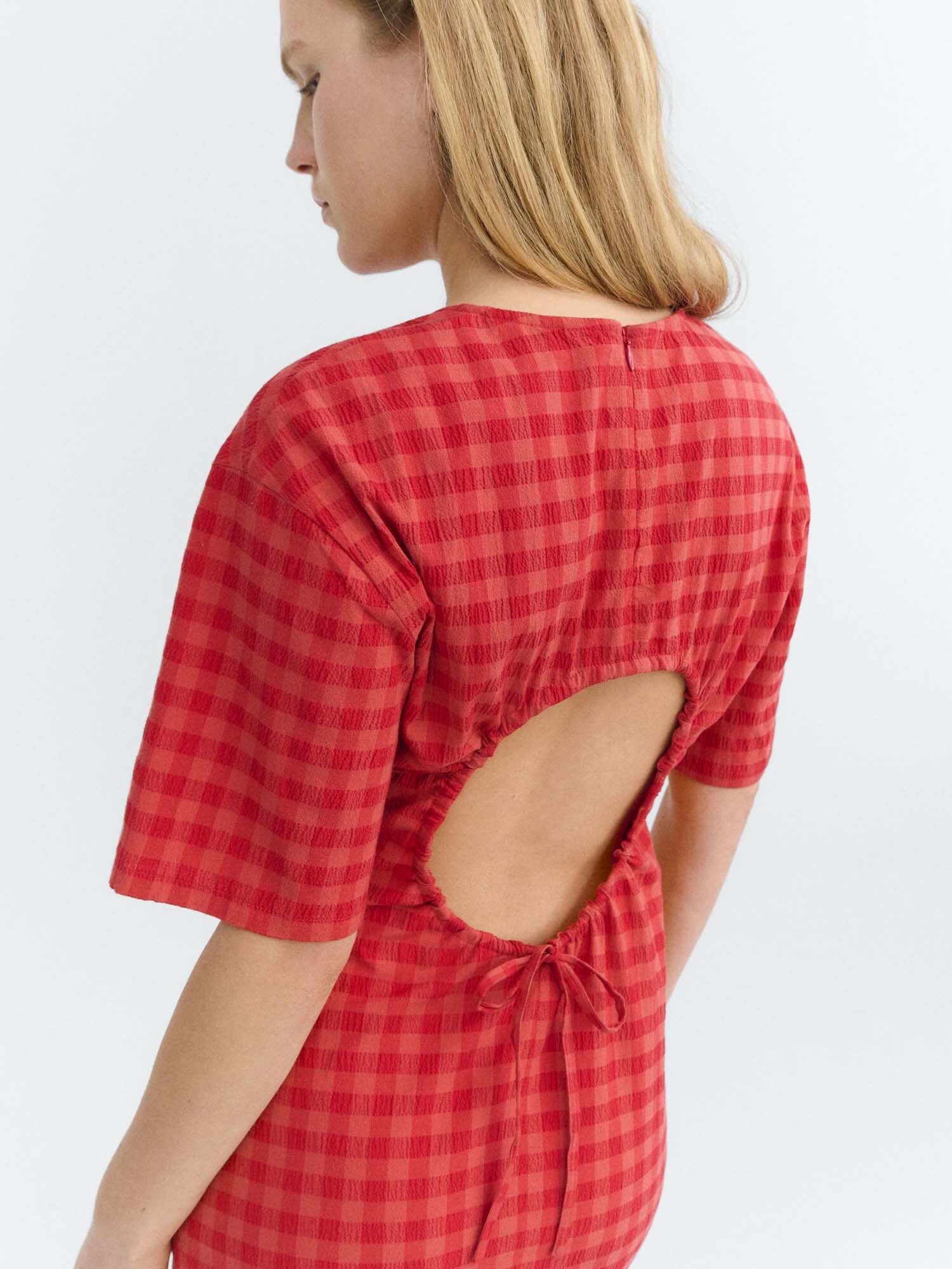 Thinking Mu Sommerkleid Kina Dress