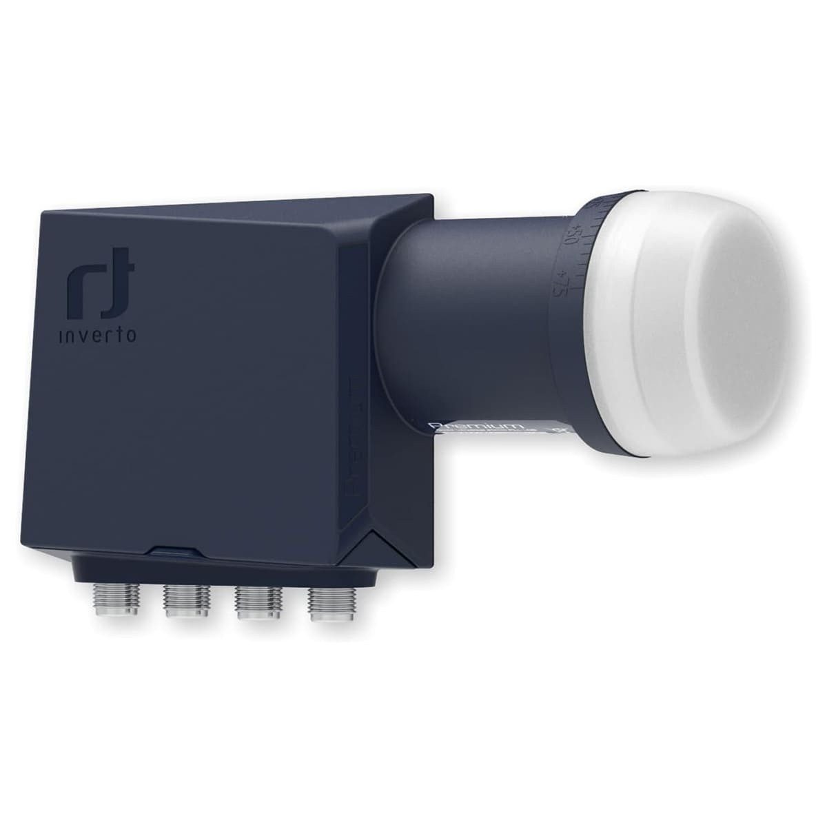Inverto Premium IDLP-QDL413-PREMU-OPN Universal-Quad-LNB