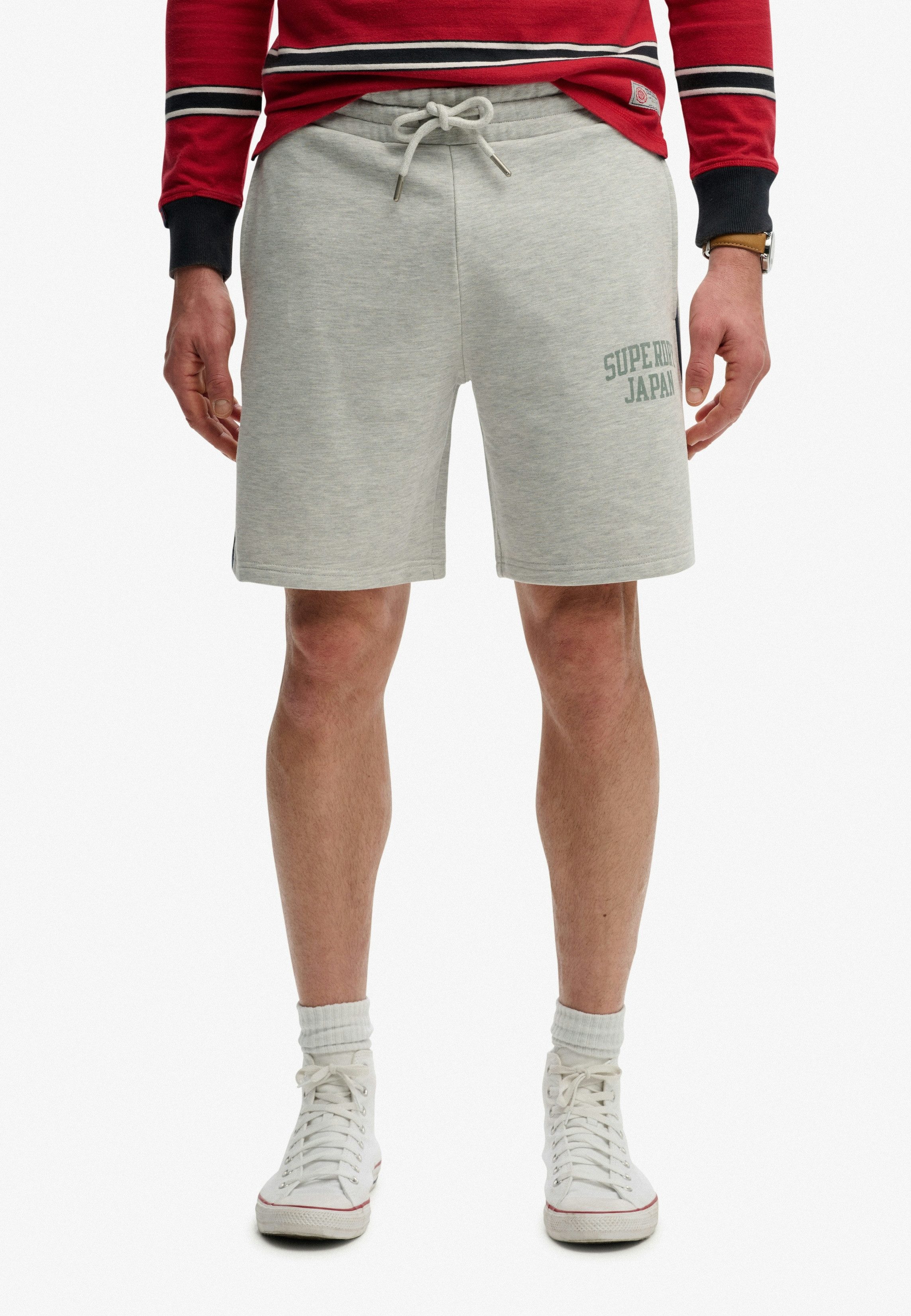 Superdry Sweatshorts ATH ESS SHORT