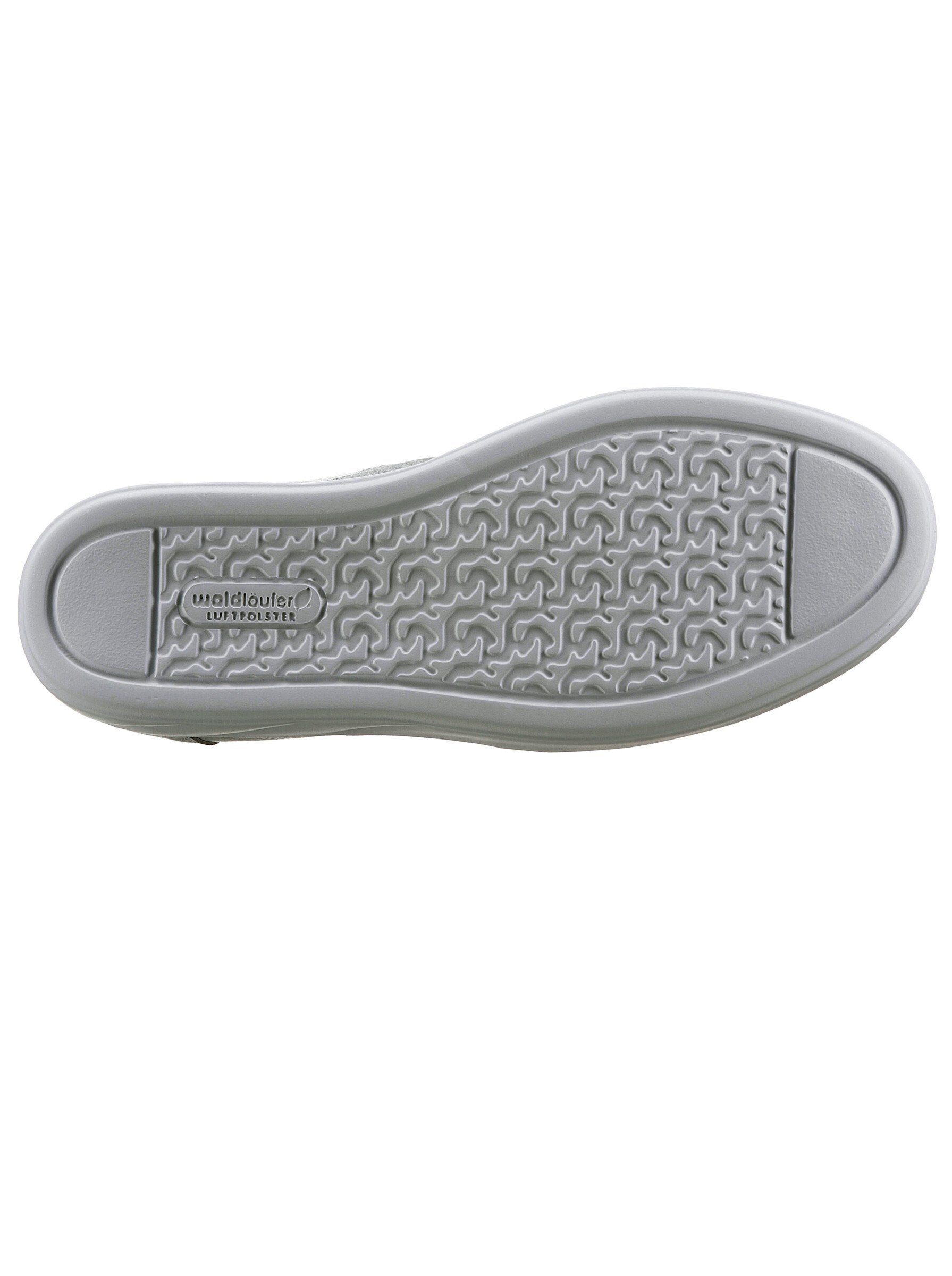Waldläufer Schnürschuh Sneaker Federleicht, Flexible Laufsohle, Hallux Valgus