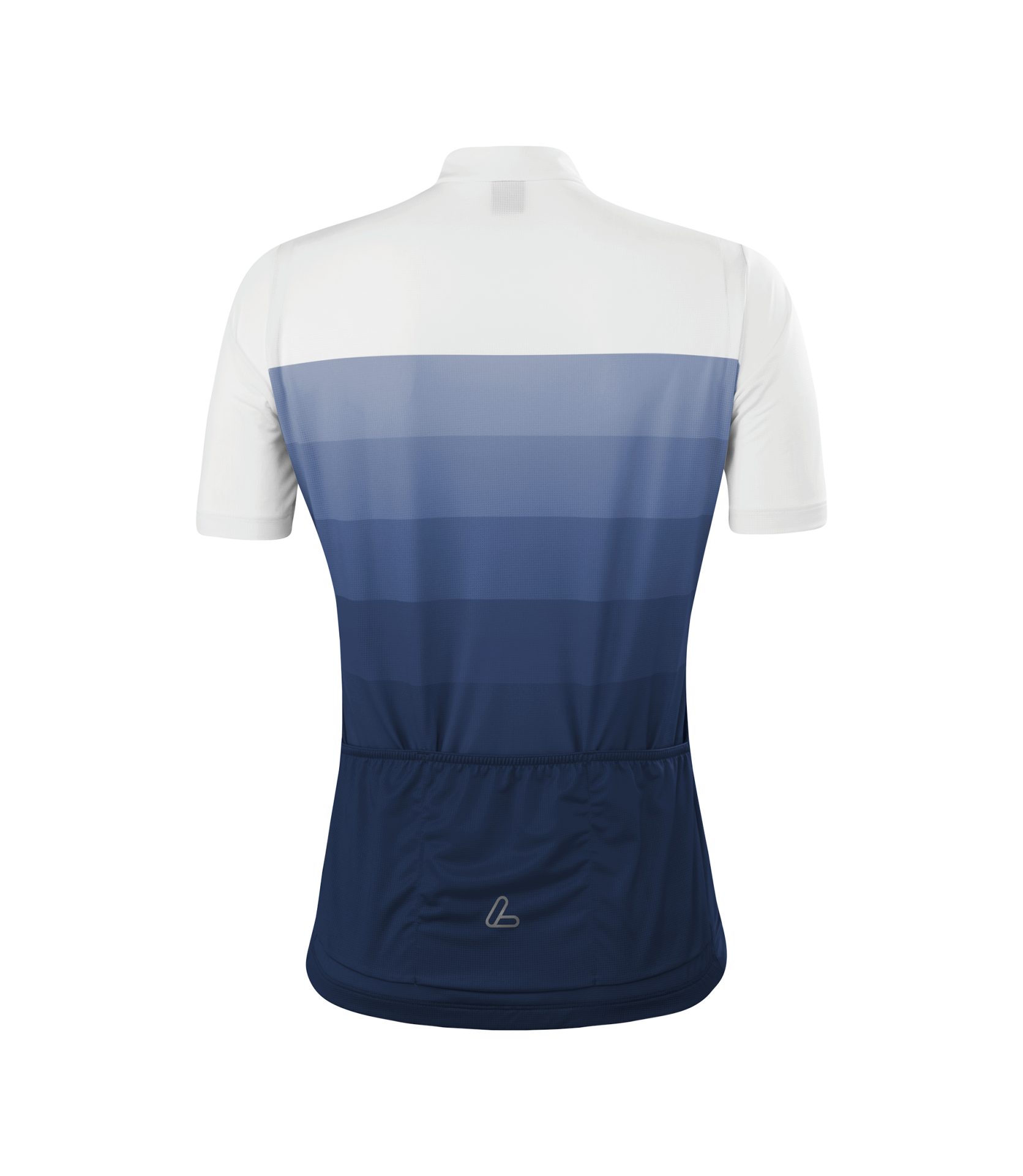 Löffler Radtrikot W BIKE JERSEY HZ RAINBOW MID