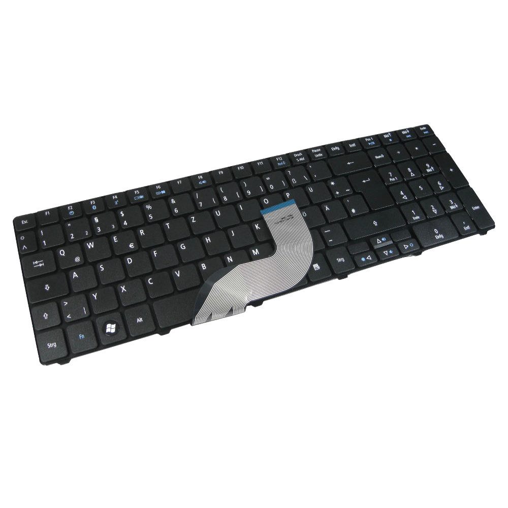 Ersatzteil passend für KB.I170A.067, NSK-AL00G, 9JN1H8200G Tastatur