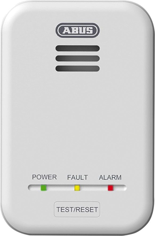 Gaswarnmelder GWM100ME für Gasthermen - Erdgas Alarmlautstärke 85 dB Gasmelder