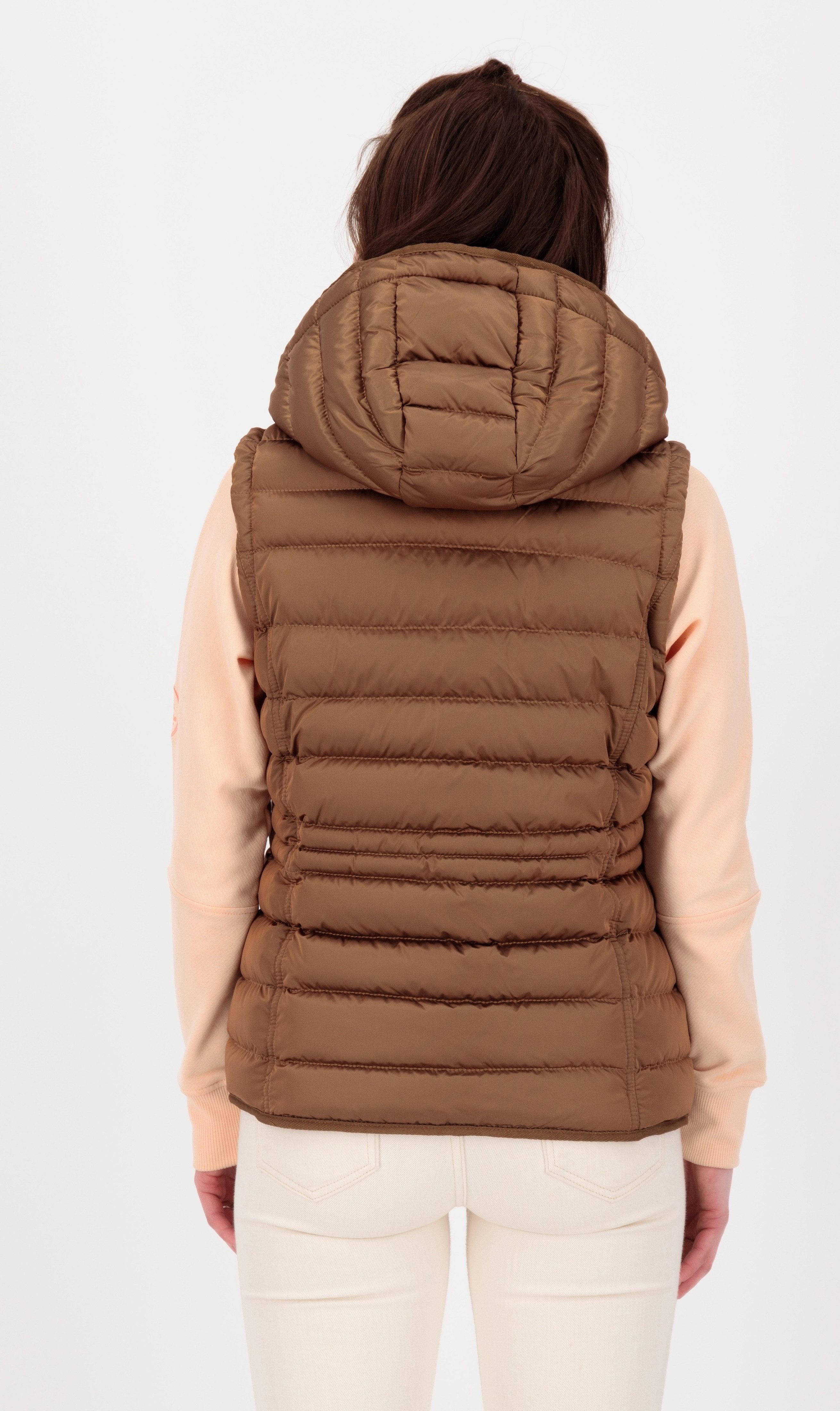 LPO Steppweste GIMOUR VAIL VEST Women zum Wenden
