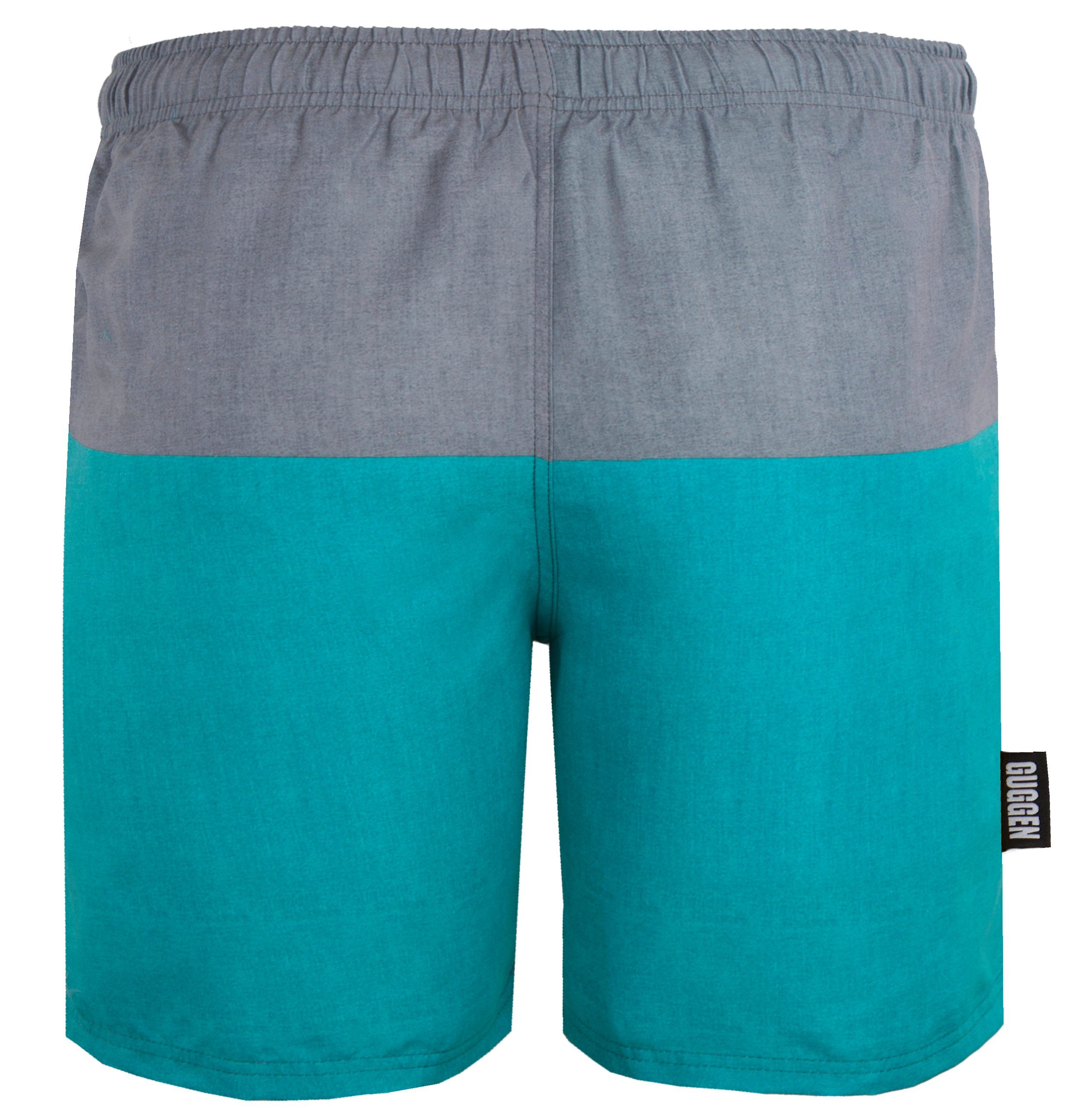 GUGGEN Mountain Badehose Badehose Herren Badeshorts Schnelltrocknend Boards günstig online kaufen