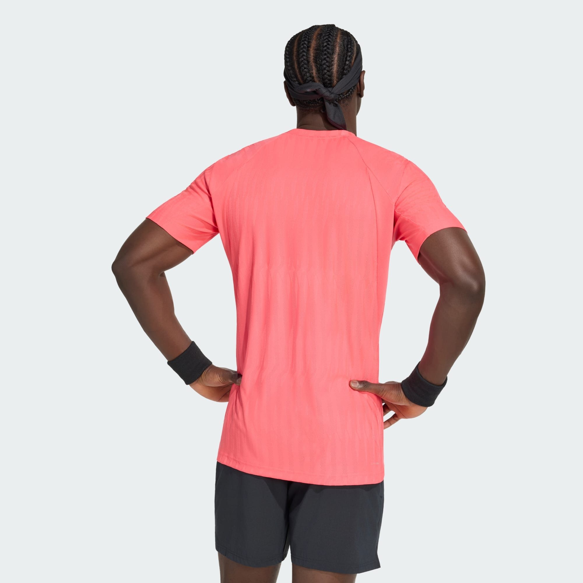 adidas Performance Tennisshirt TENNIS CLIMACOOL+ AIRCHILL FREELIFT T-SHIRT (1-tlg)
