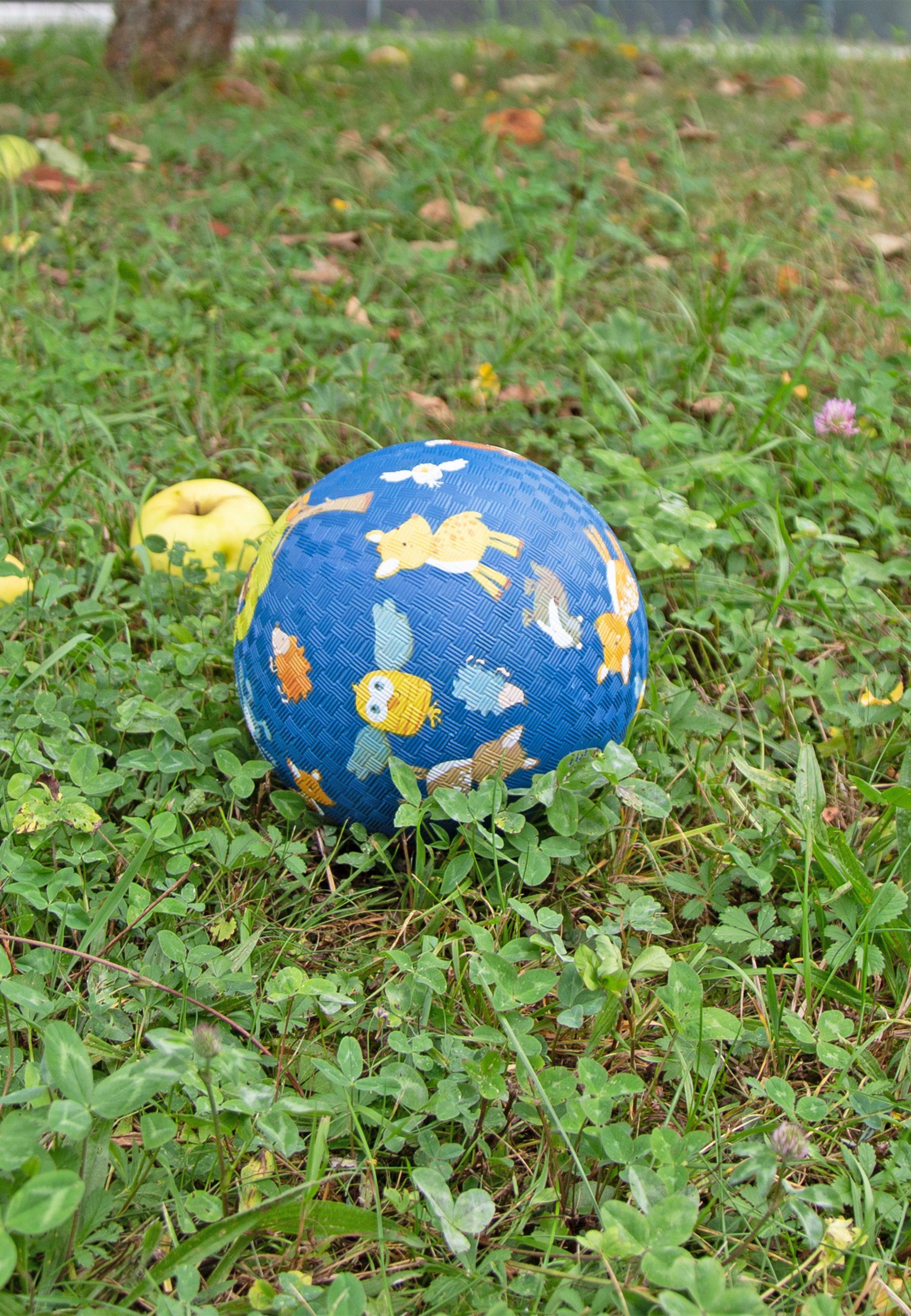 Sigikid Spielball Kautschuk Ball Wald für Kinder Unisex (1-St)