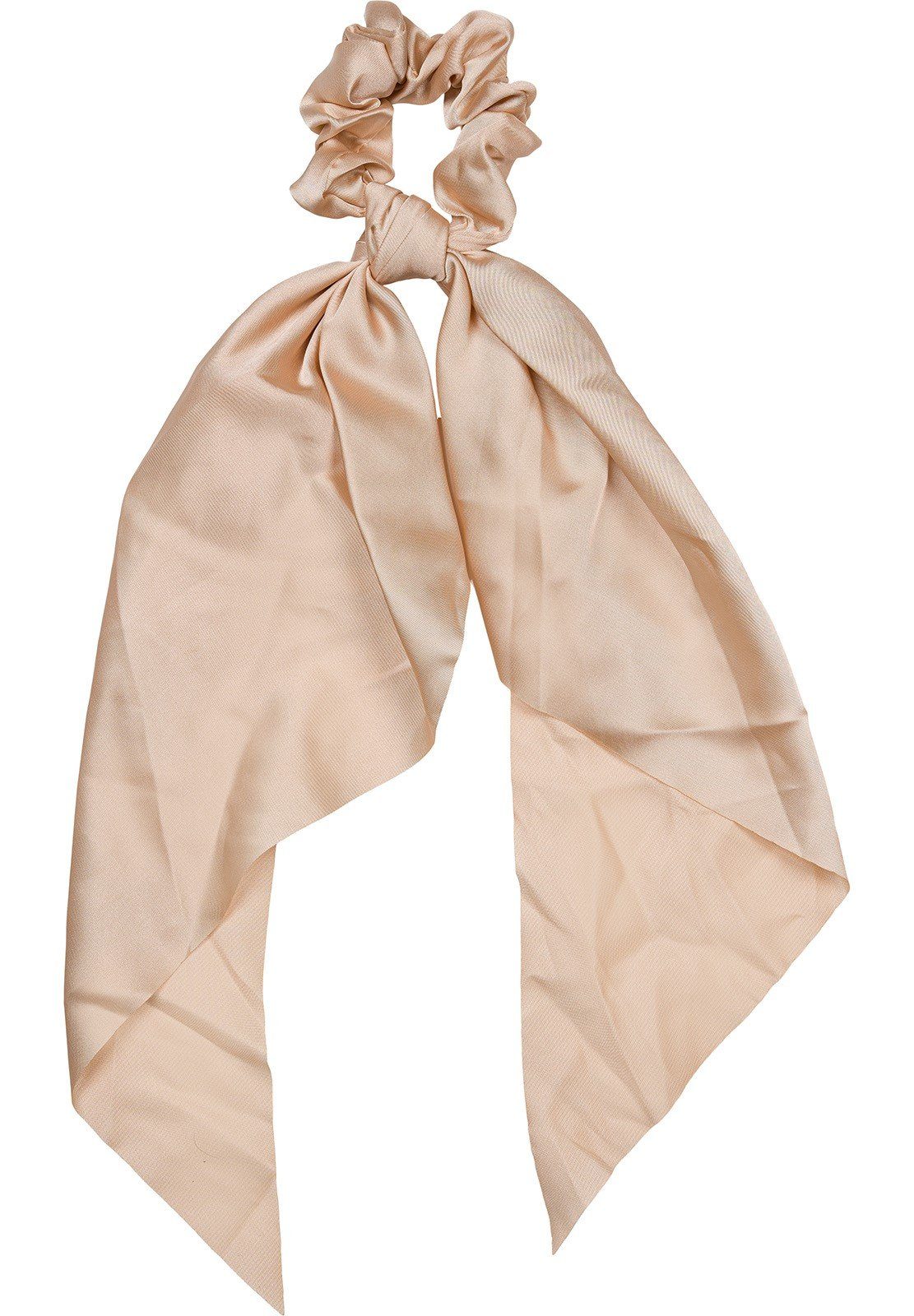 styleBREAKER Haargummi, 1-tlg., Scrunchie Haargummi mit Schleife Einfarbig