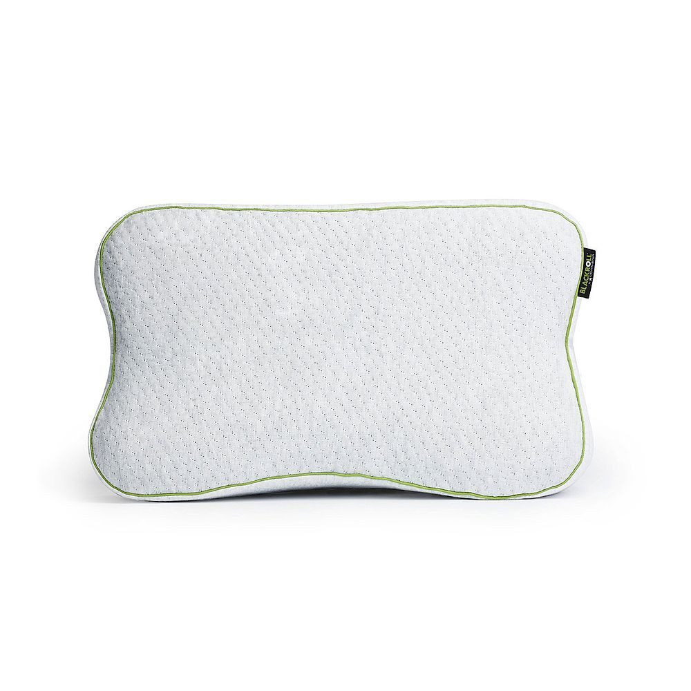 Blackroll Lagerungskissen Kopfkissen Recovery Pillow, Aus Memory-Schaum für ergonomischen Komfort
