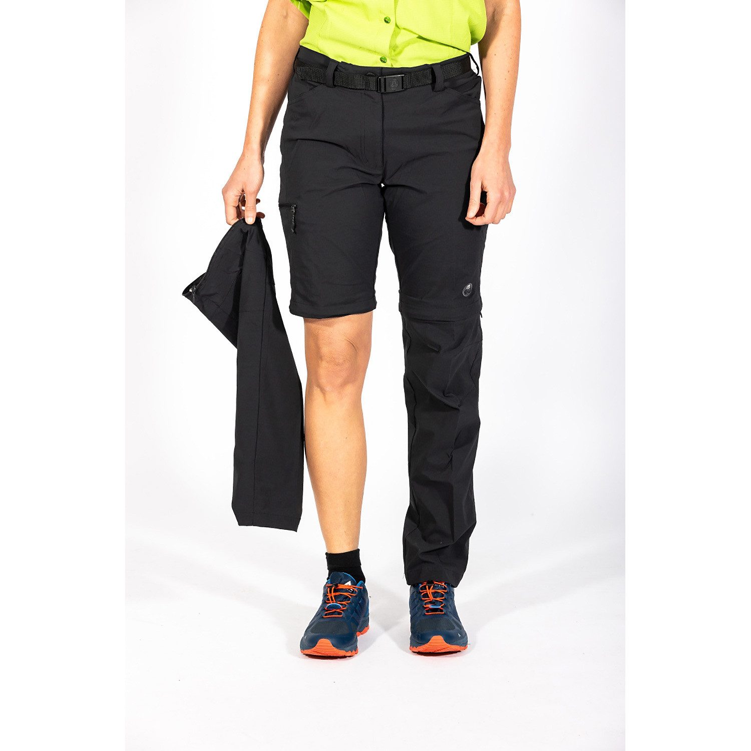 Maul Sport® Funktionshose Zipp-Off Hose Hamilton 2XT