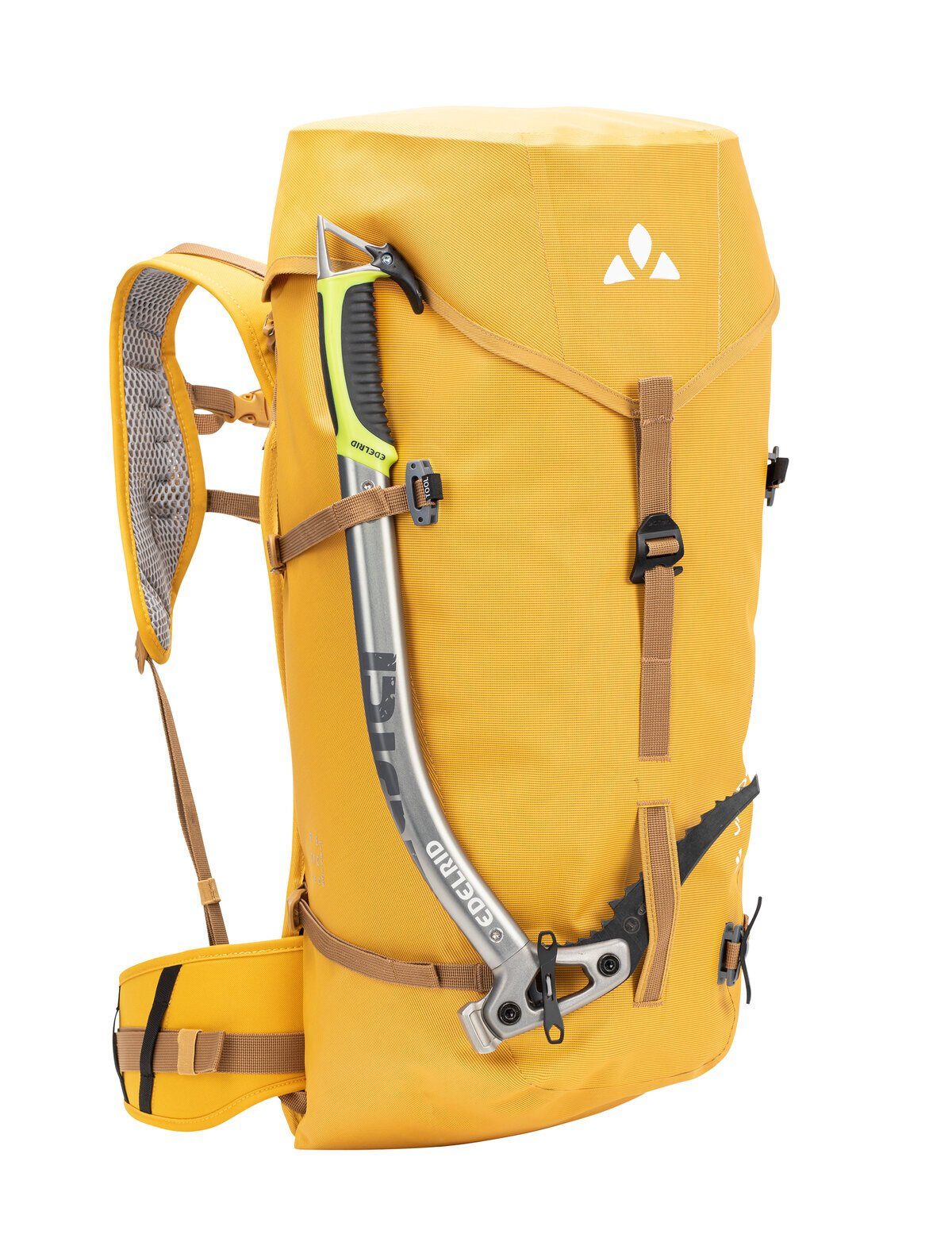 VAUDE Wanderrucksack Rupal Proof 28 (Kein Set), wasserdichter 28 l Alpinrucksack für lange Tagestouren